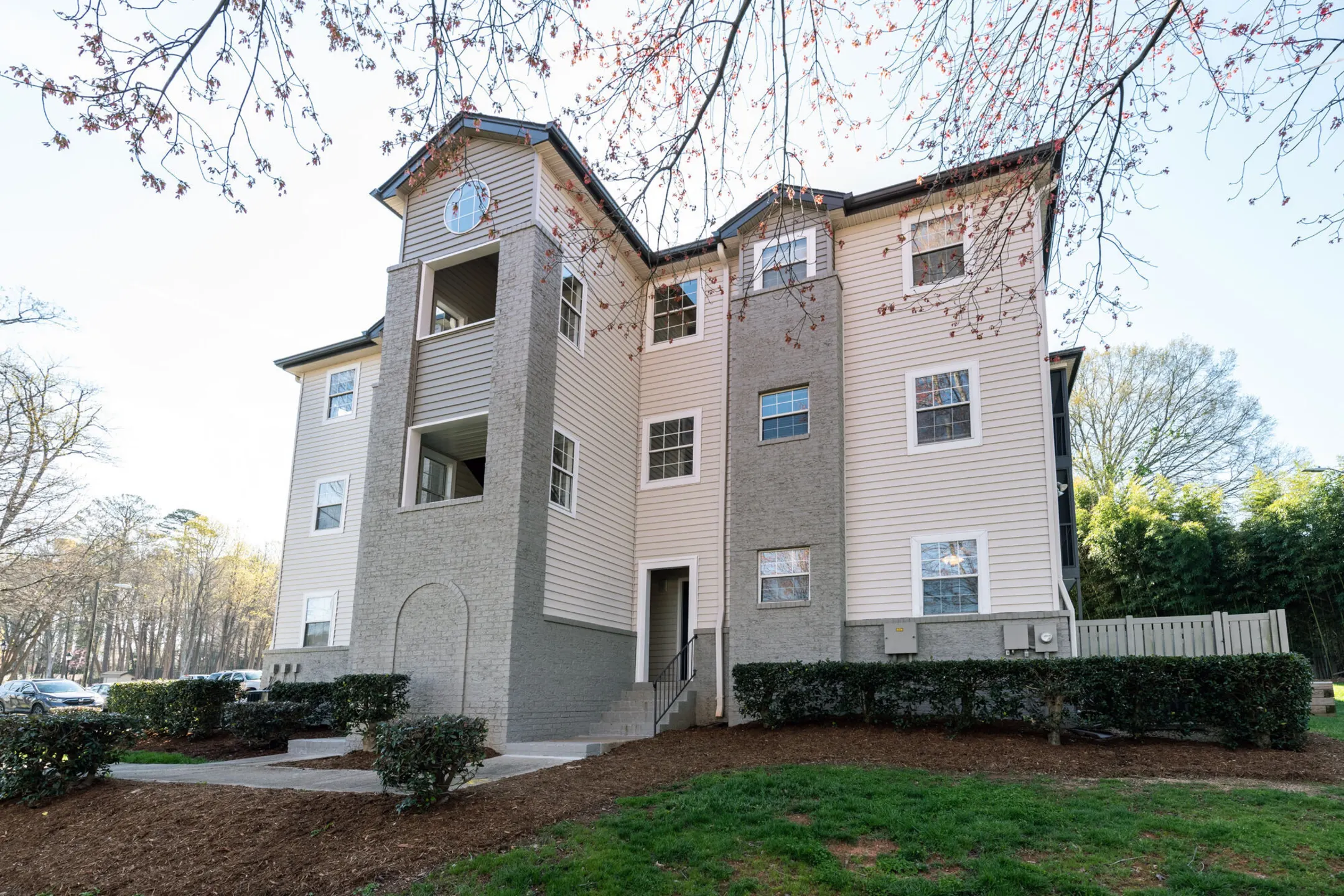 Building - Biscayne Apartment Homes - Charlotte, NC