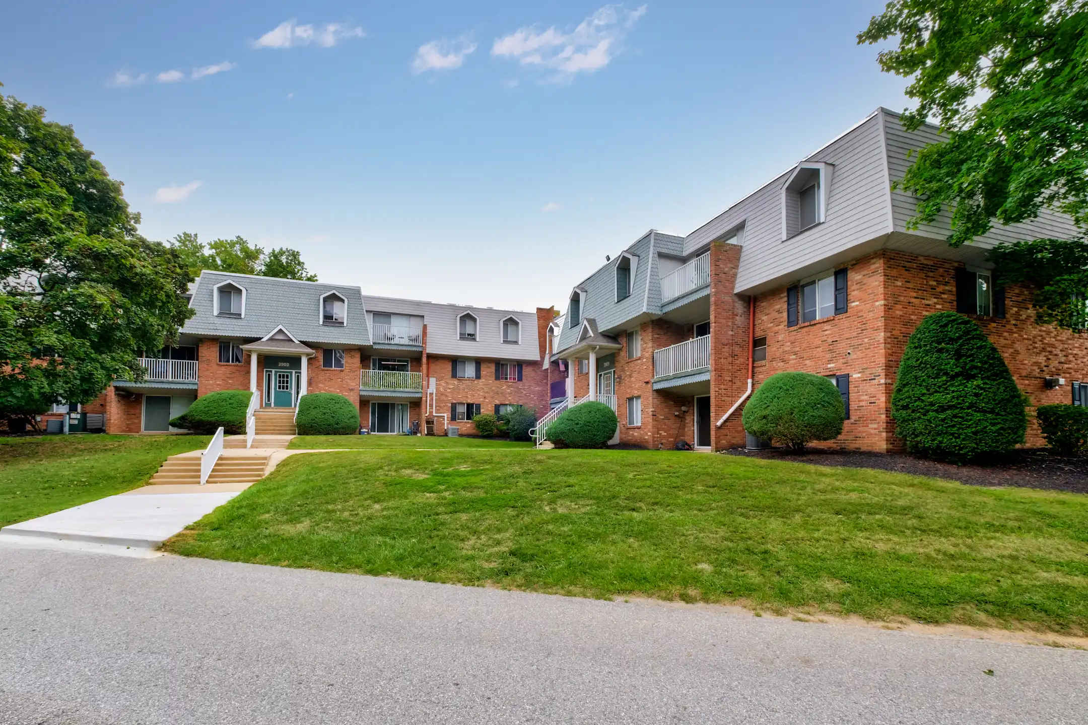 Arundel Apartments 2901 Crossfork Dr Wilmington, DE Apartments for