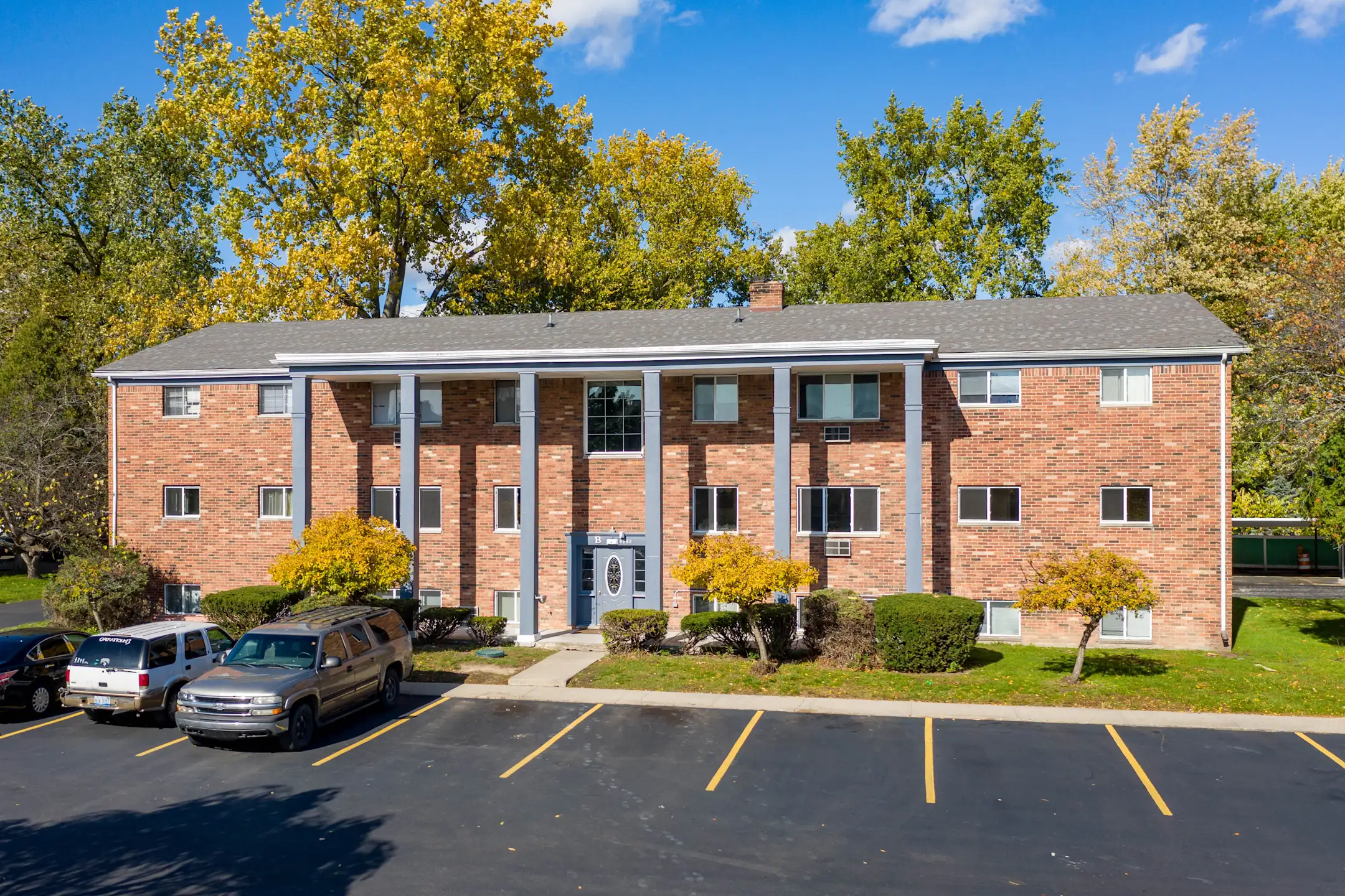 Saginaw Apartment Rentals