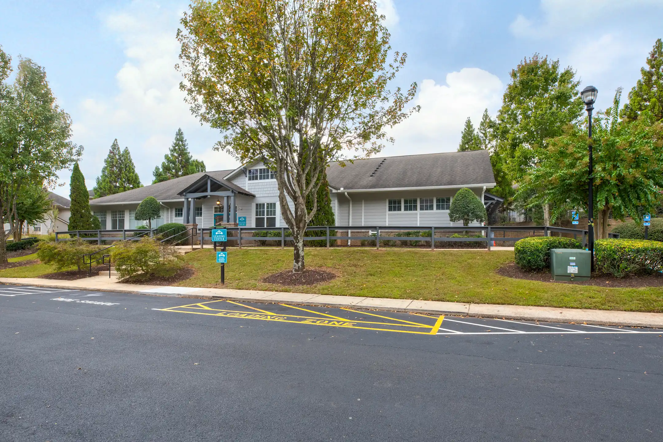 Building - Towne at Lakewood Heights - Atlanta, GA