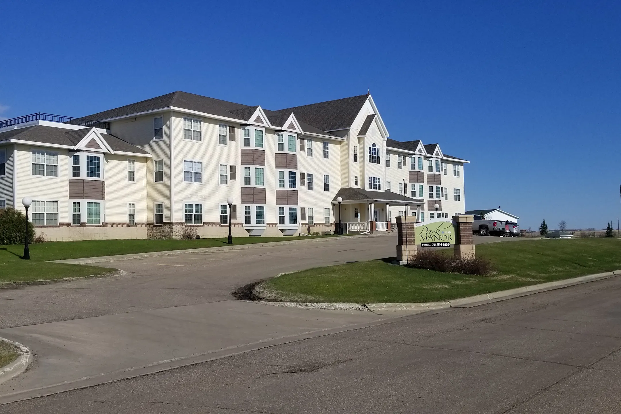 Park Manor & Village Apartments Apartments Devils Lake, ND 58301