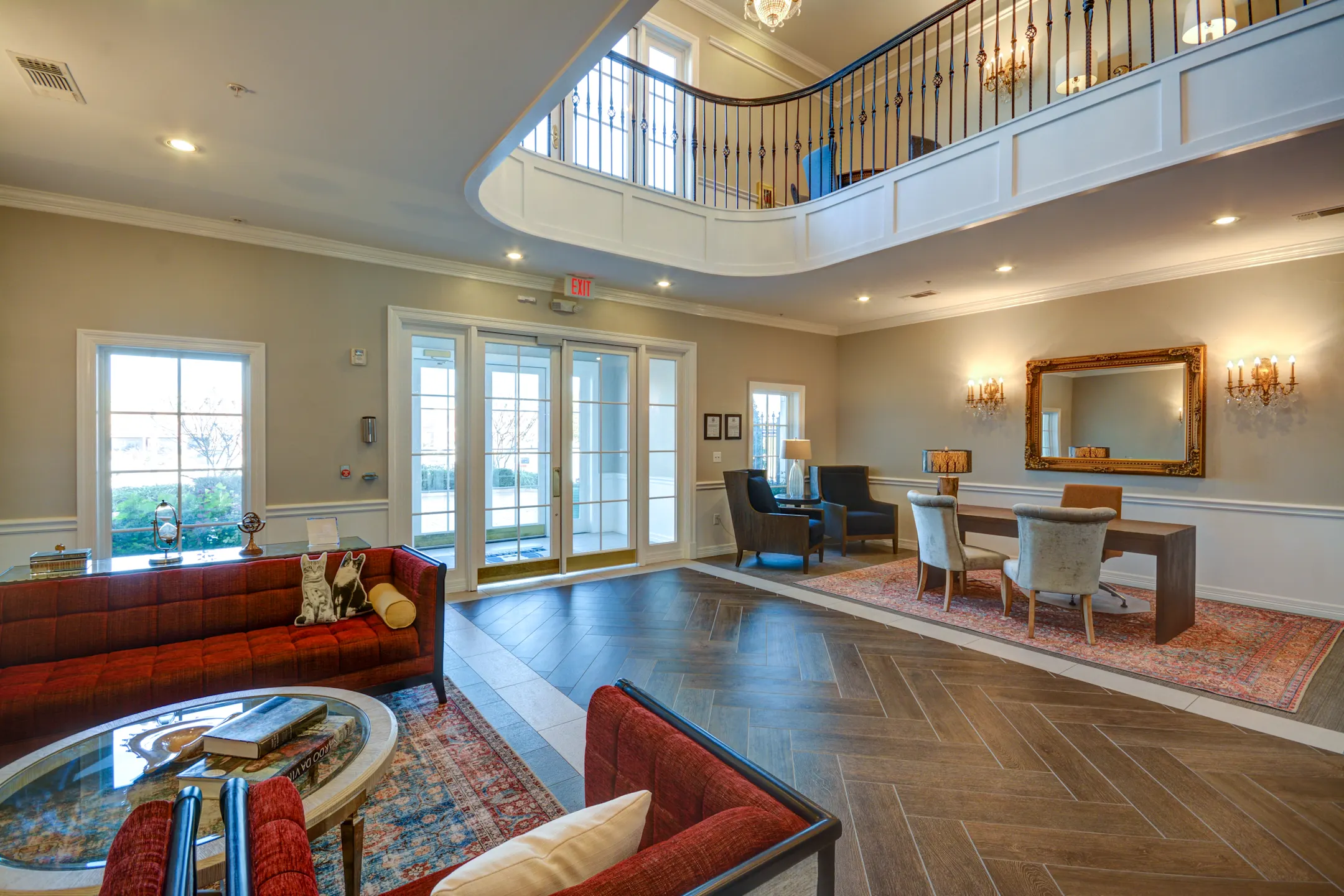 The Yorkshire Apartment Homes Apartments Richardson, TX 75082