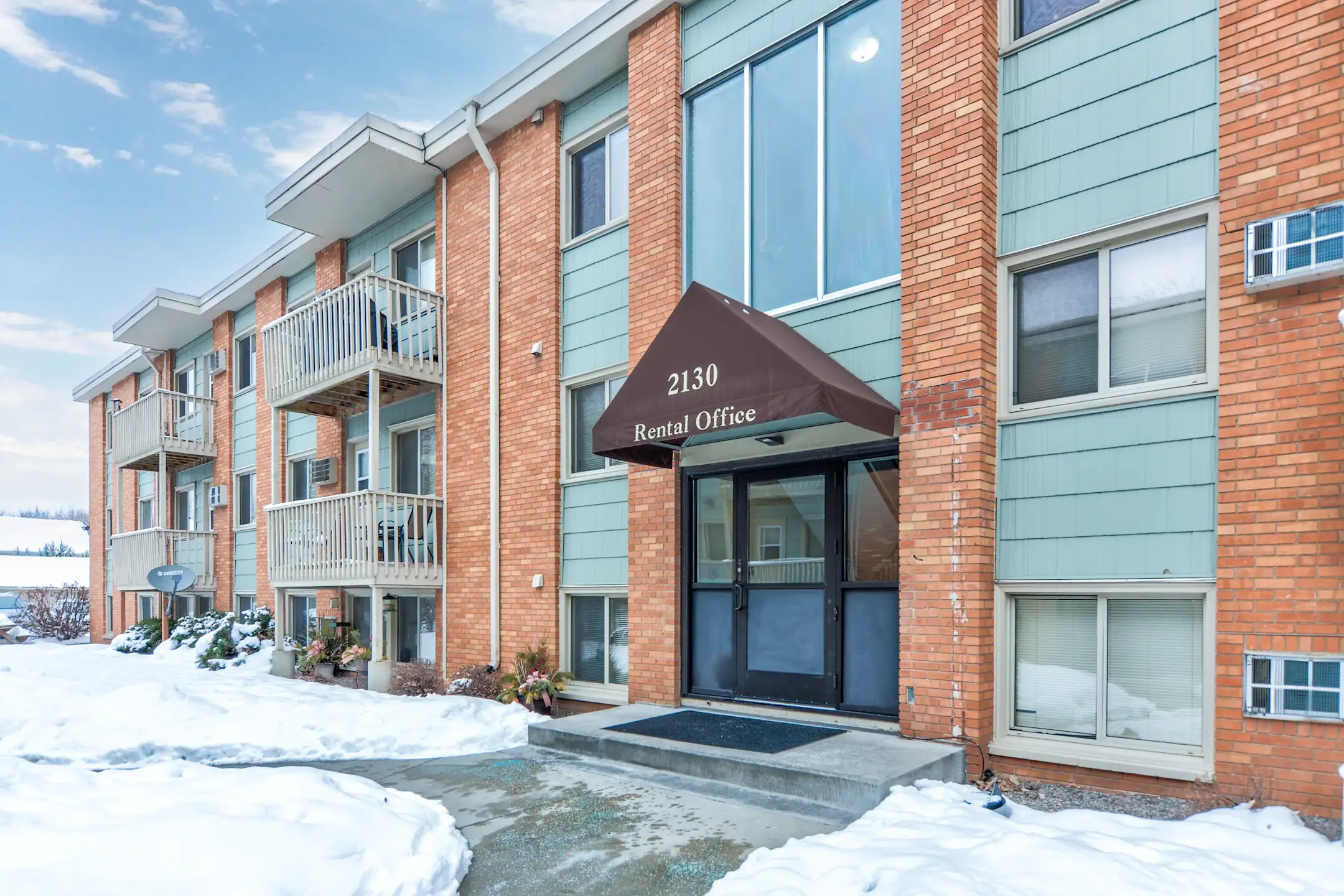 Granite Falls At Silver Lake Apartments New Brighton, MN 55112