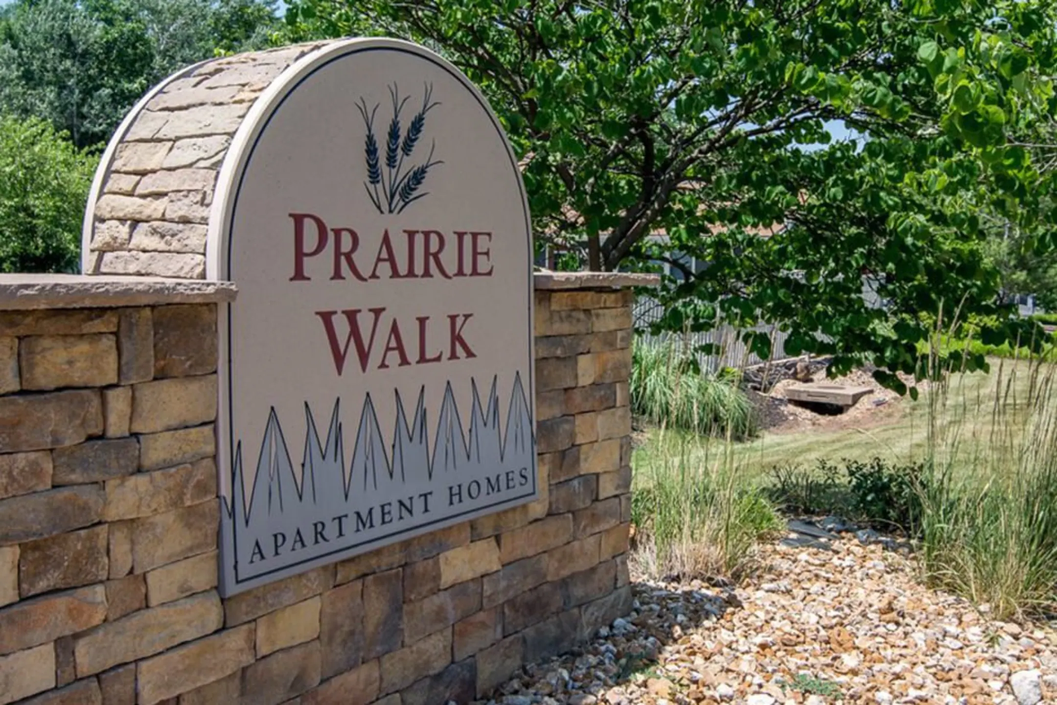 Community Signage - Prairie Walk - Kansas City, MO