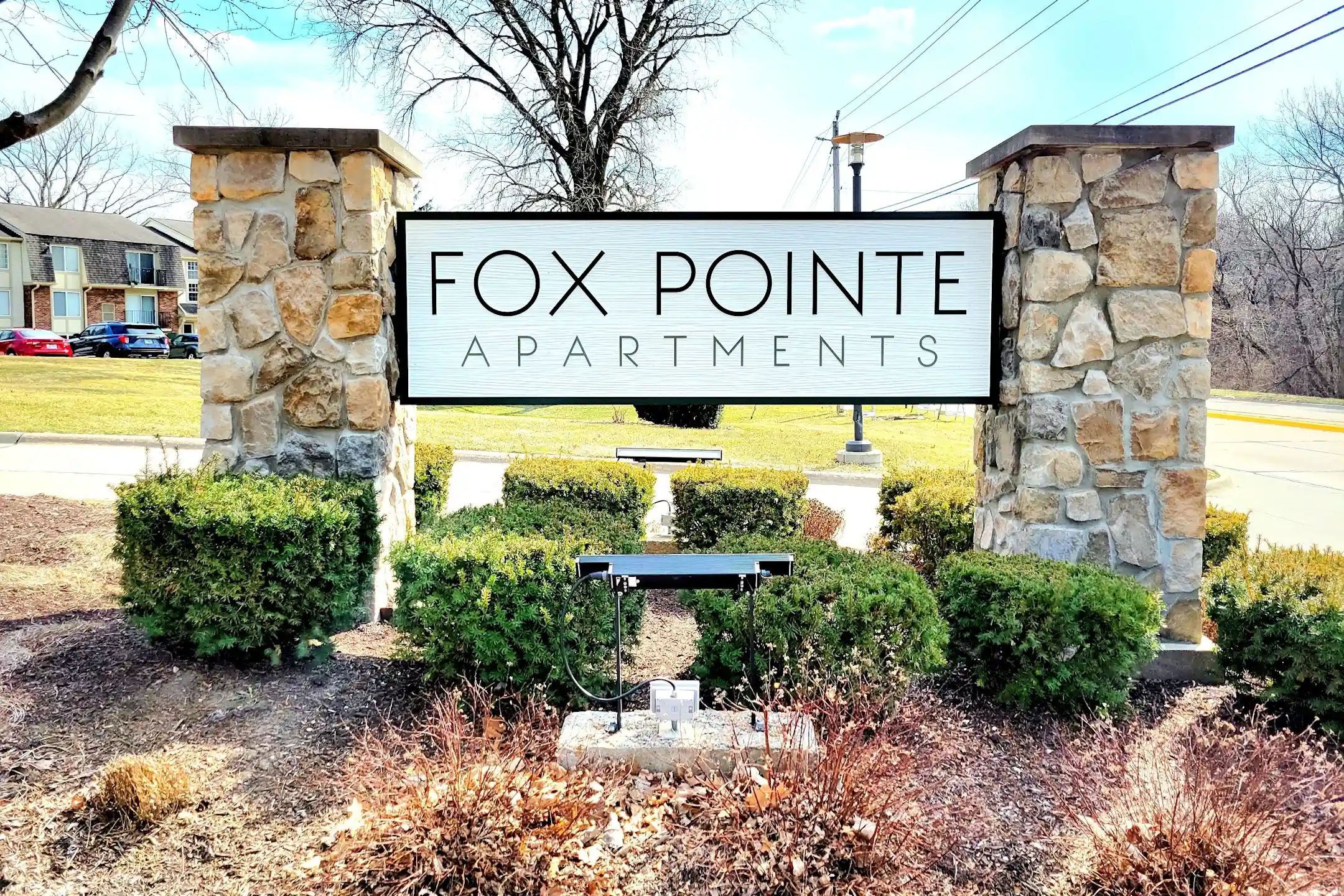 Fox Pointe Apartments 4700 7th St East Moline, IL Apartments for