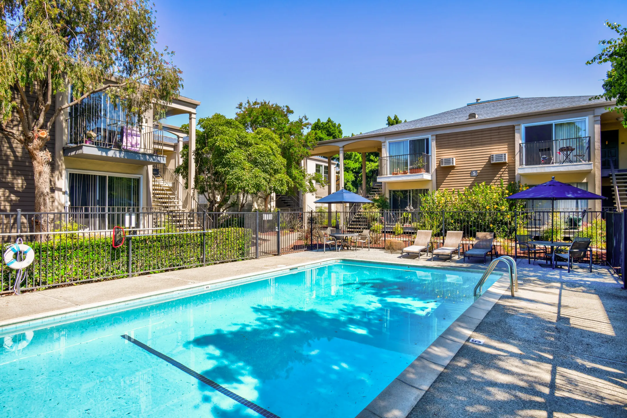 Cambria Apartments Sunnyvale, CA 94087