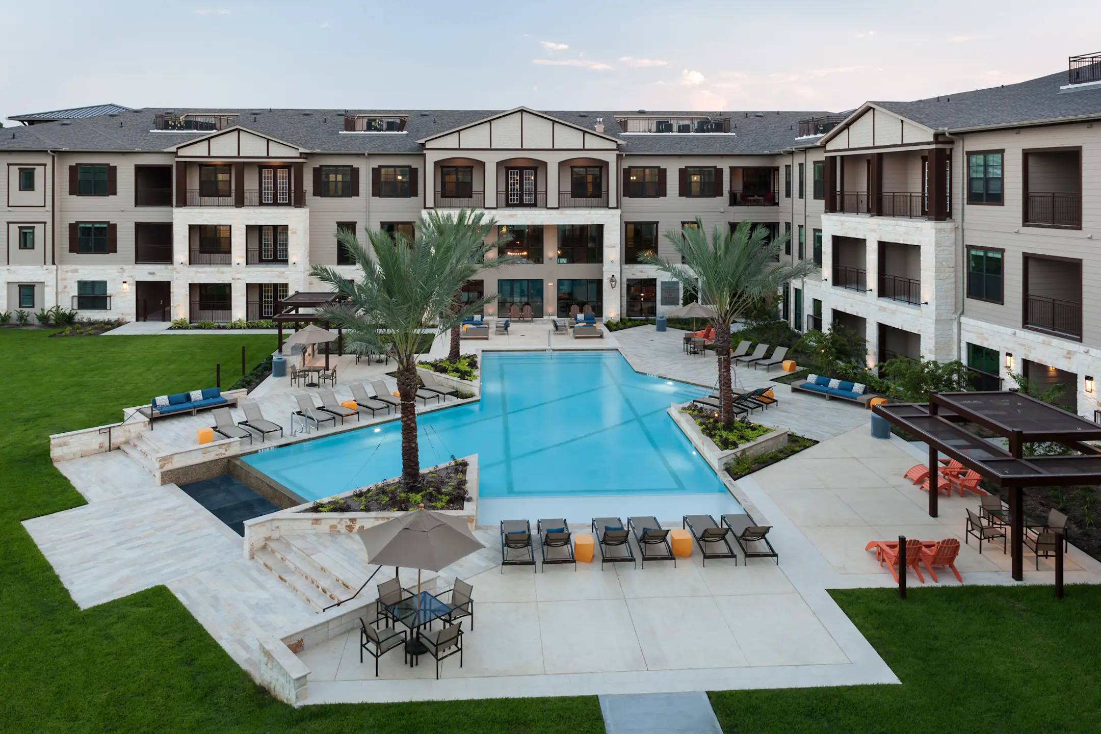 Olympus Auburn Lakes 6000 W Rayford Rd Spring, TX Apartments for