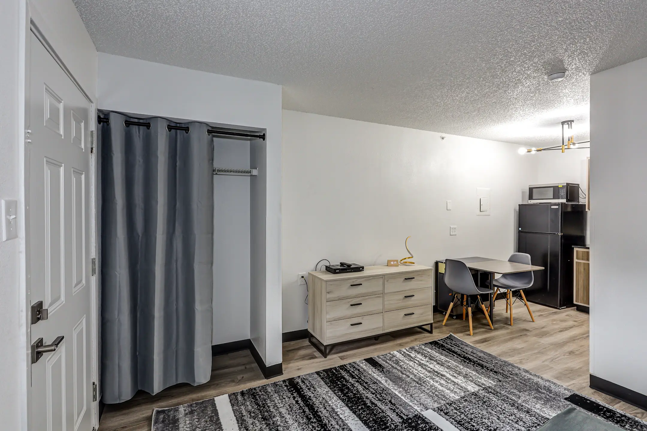 Living Room - The Reserve at Rye 290 - Houston, TX