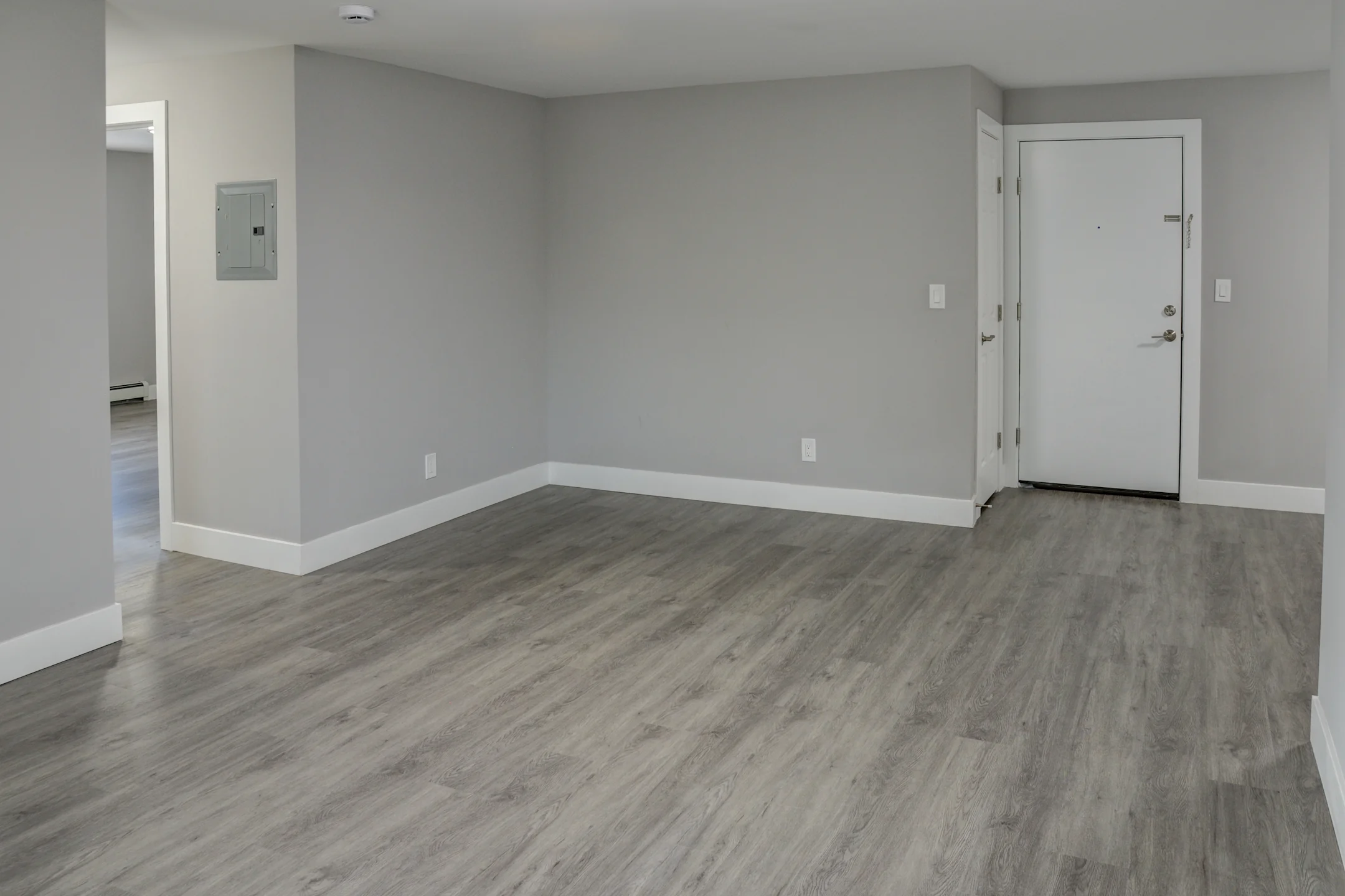 Living Room - 431 Deluxe by Orange Portfolio Holdings - Orange, NJ