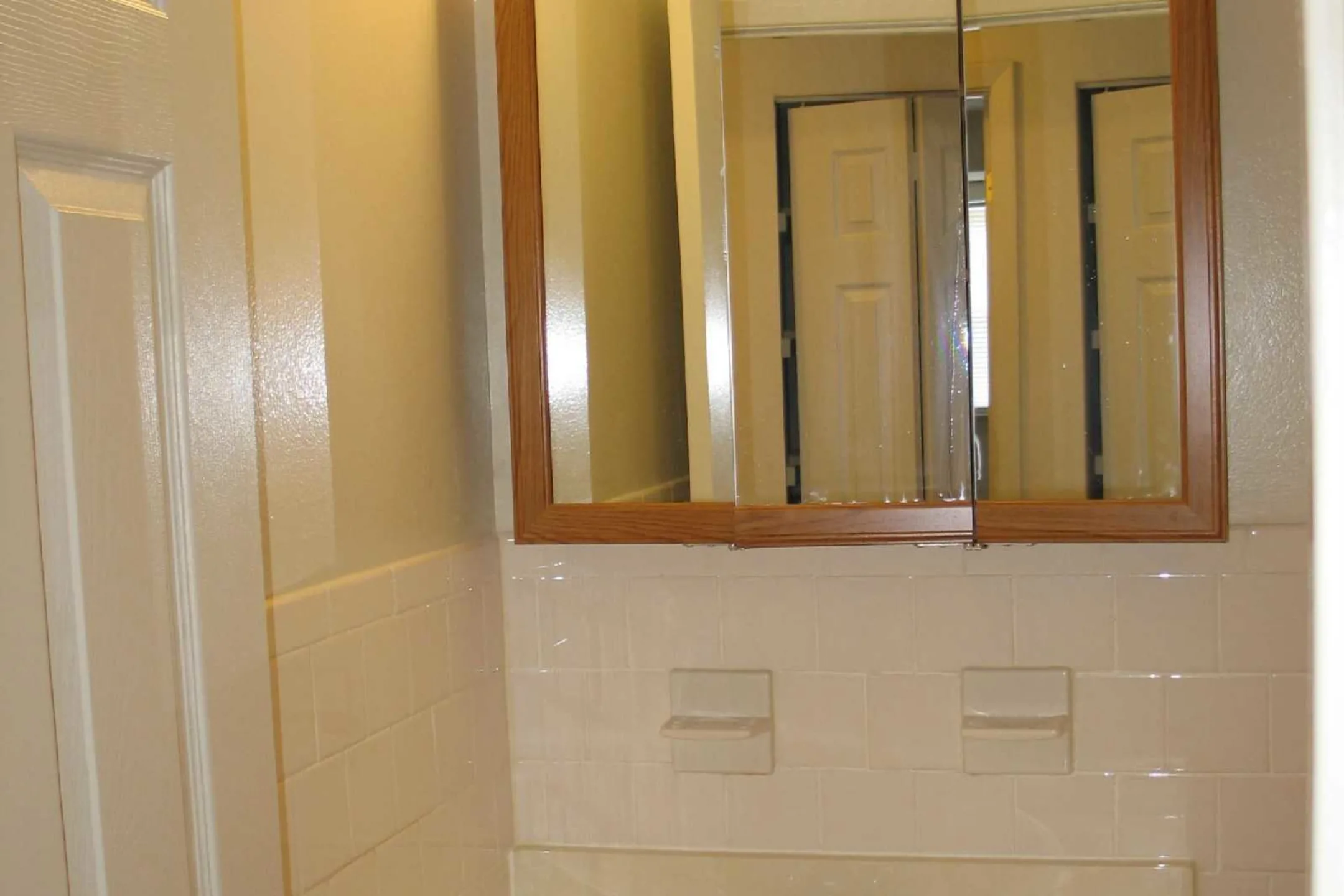 Bathroom - Woodcrest Apartments - Glen Burnie, MD