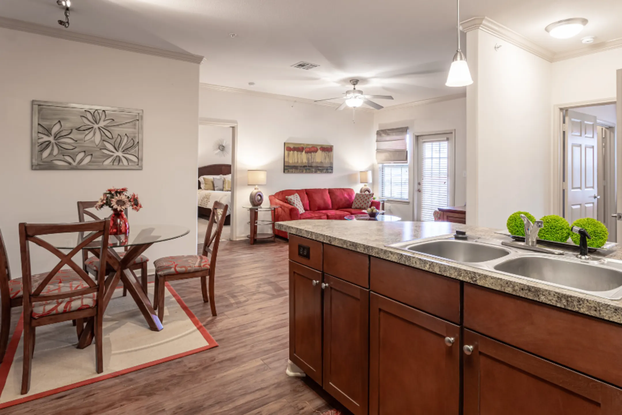 Jamestown Place Apartments 5400 Barksdale Blvd Bossier City, LA