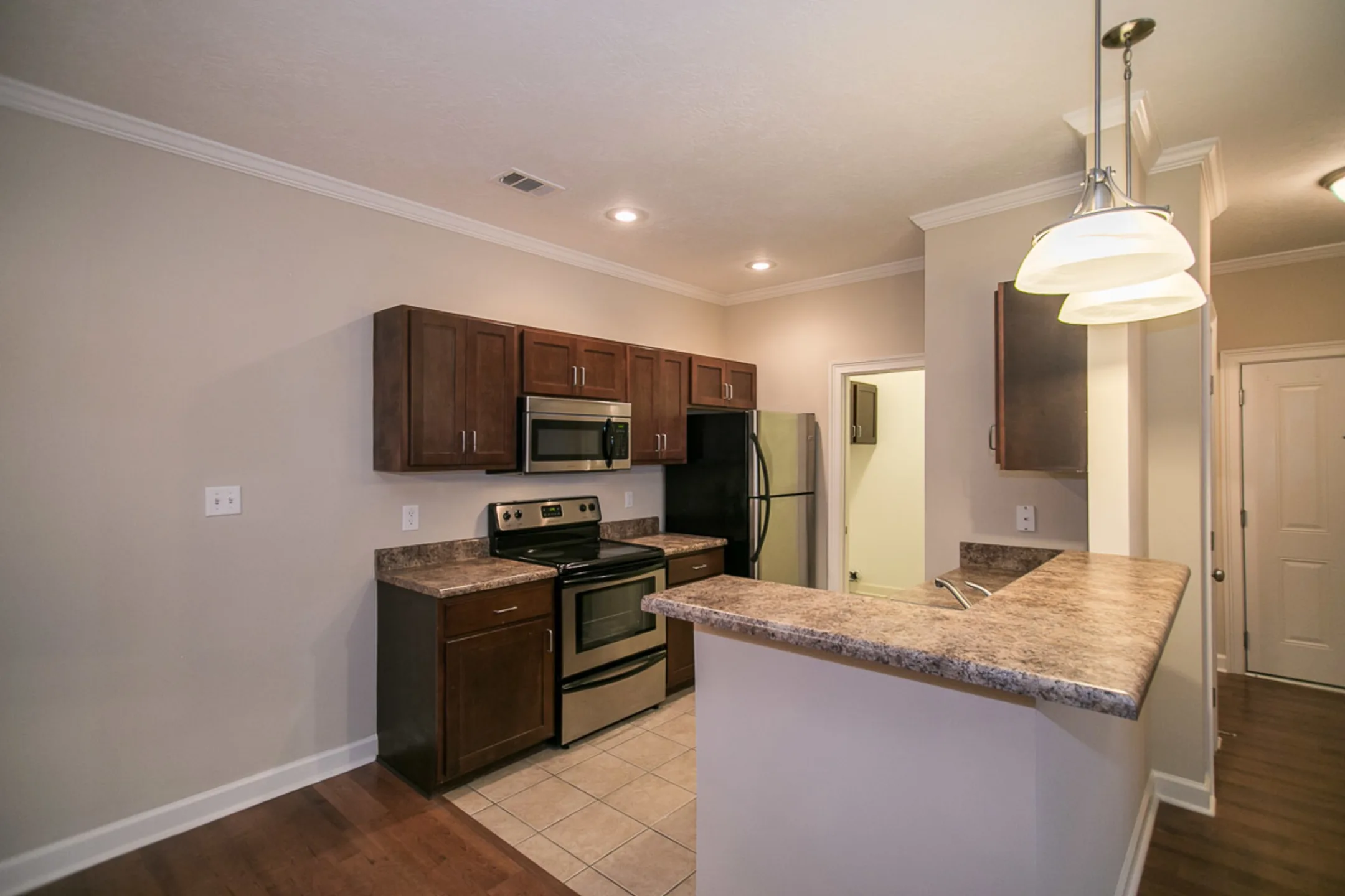 Kitchen - Ballantyne Commons of Augusta - Augusta, GA