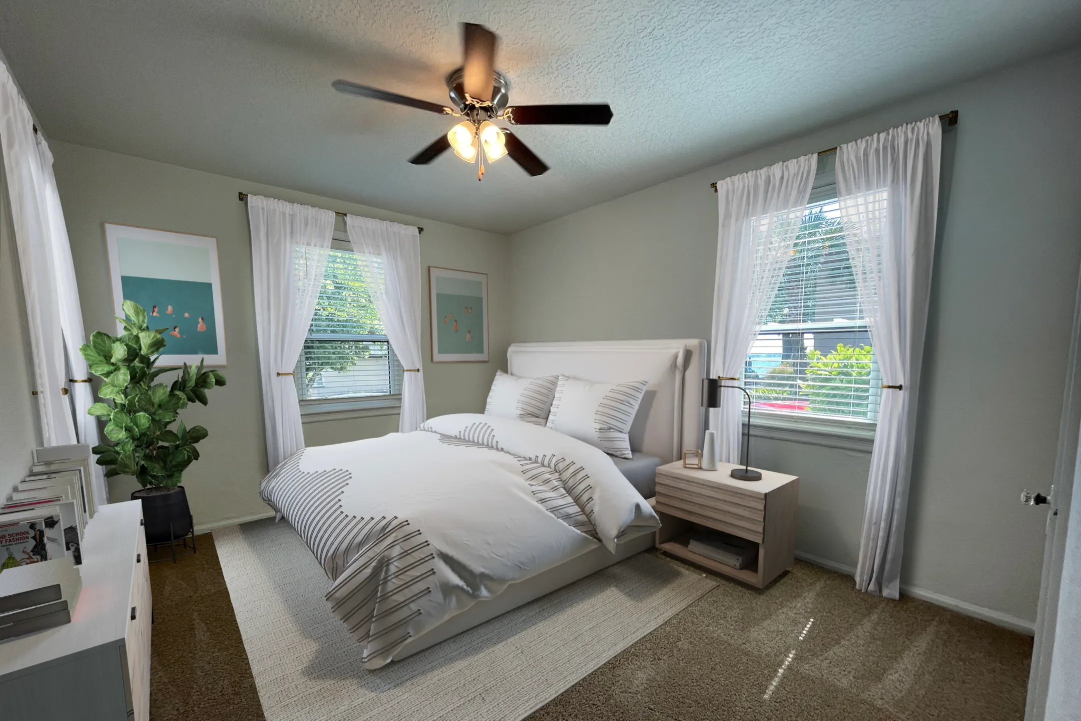 Bedroom - Riviera Parkway - Jacksonville, FL