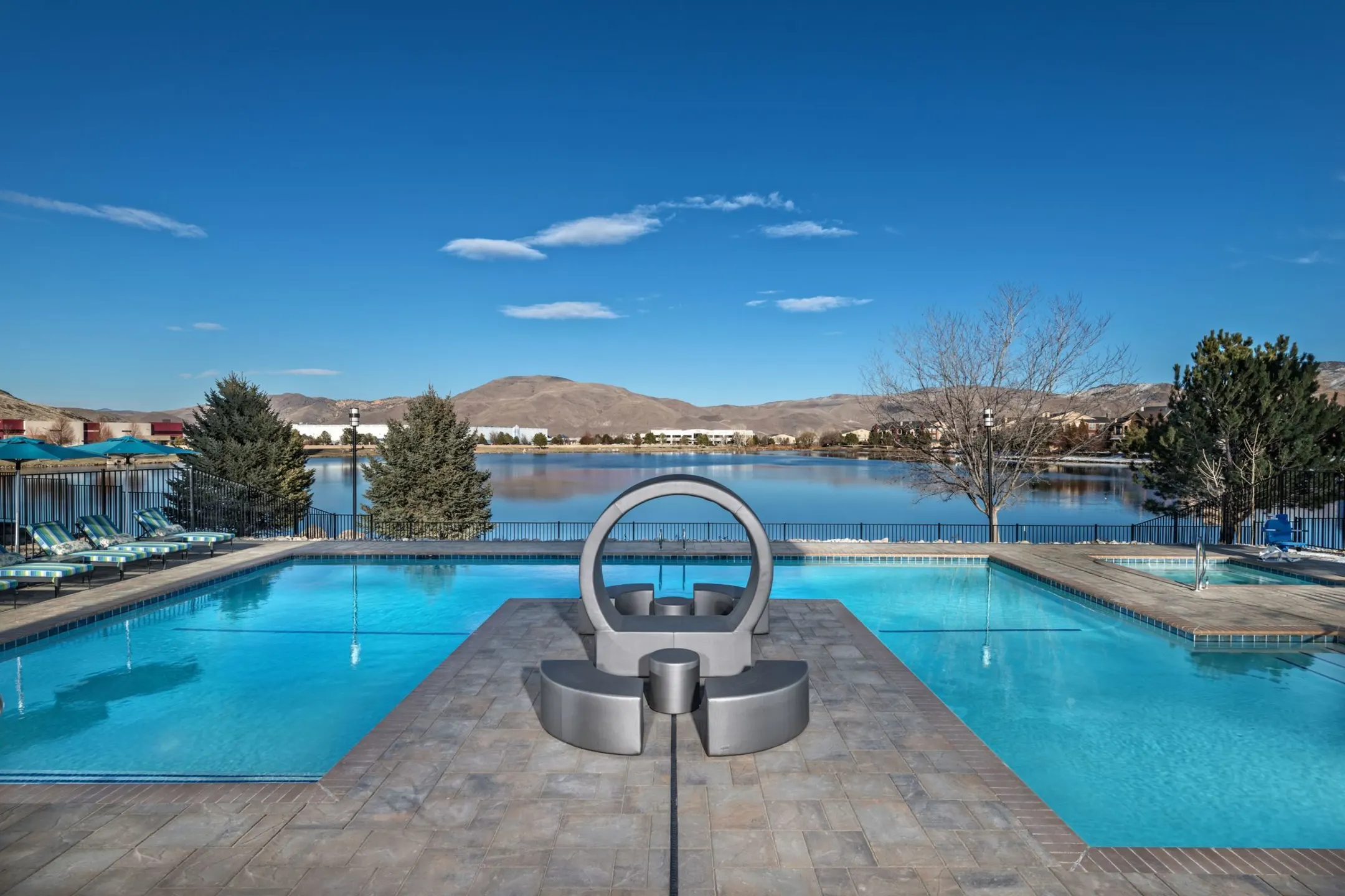 Pool - Latitude 39 - Reno, NV