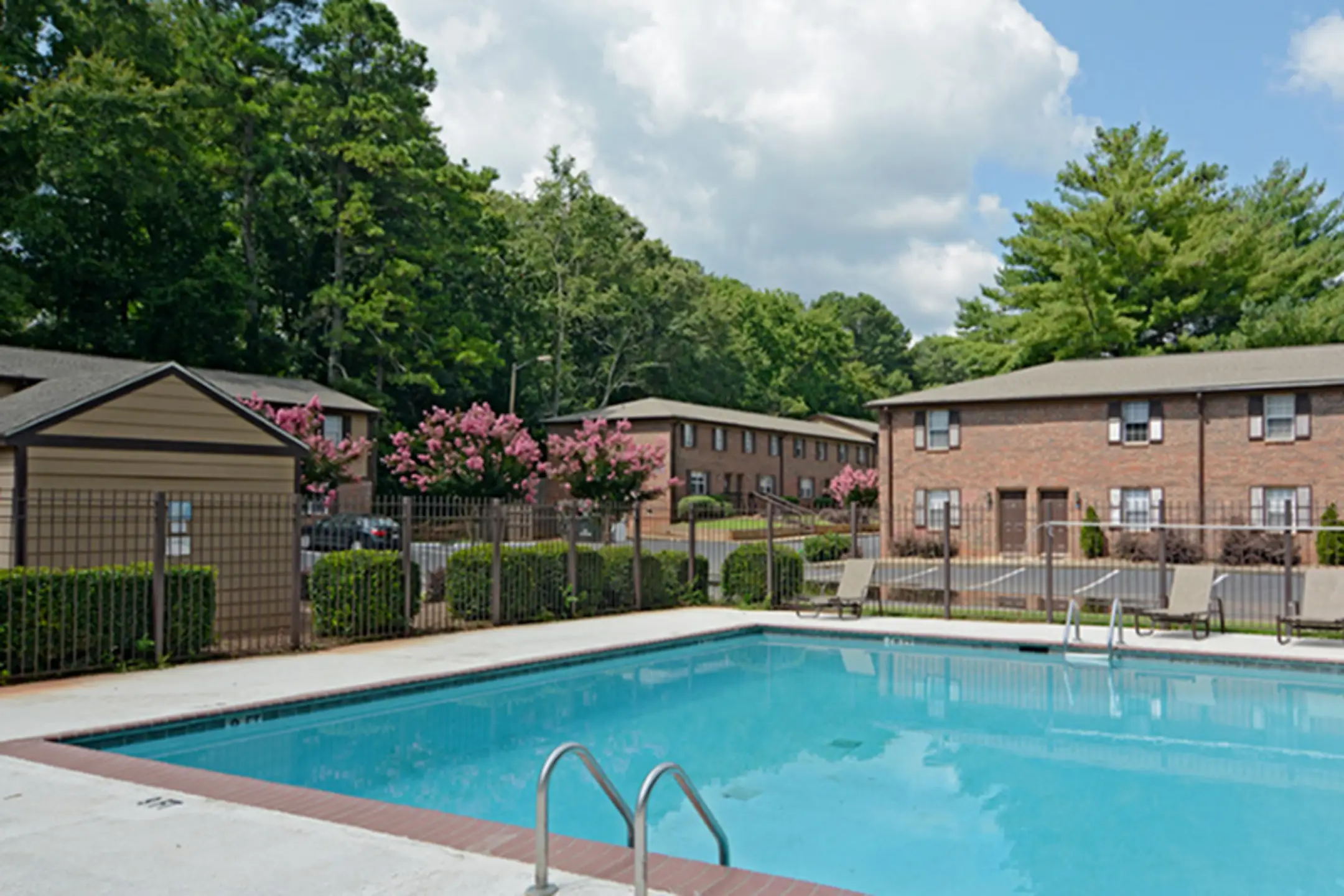 Pool - Avondale Townhomes - Decatur, GA