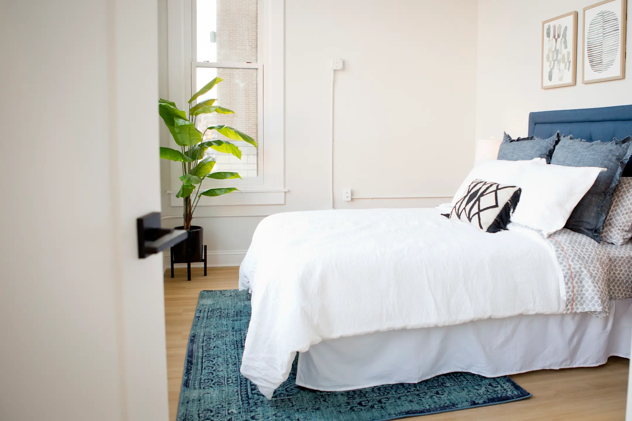 Bedroom - The Fitzgerald Building - Schenectady, NY