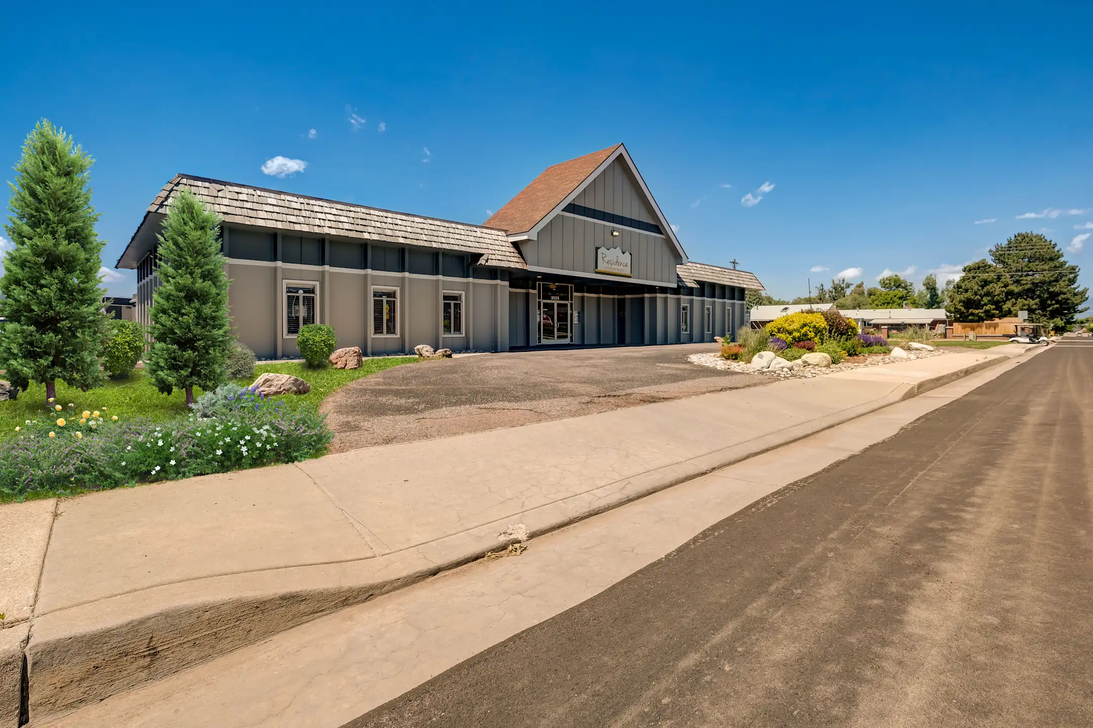 Residence at Austin Bluffs Apartments Colorado Springs, CO 80918