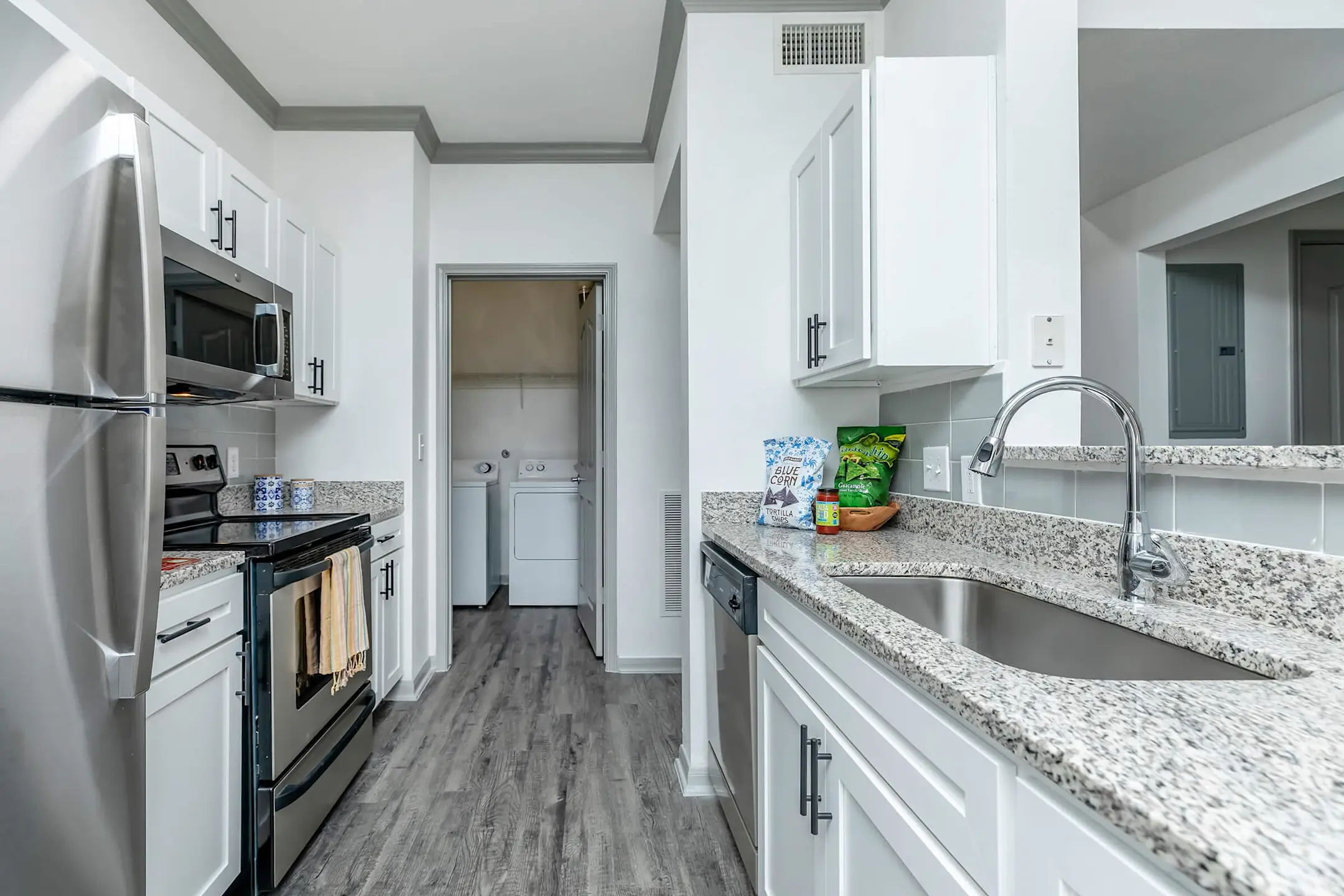 Kitchen - The Haven At Westover Hills - San Antonio, TX