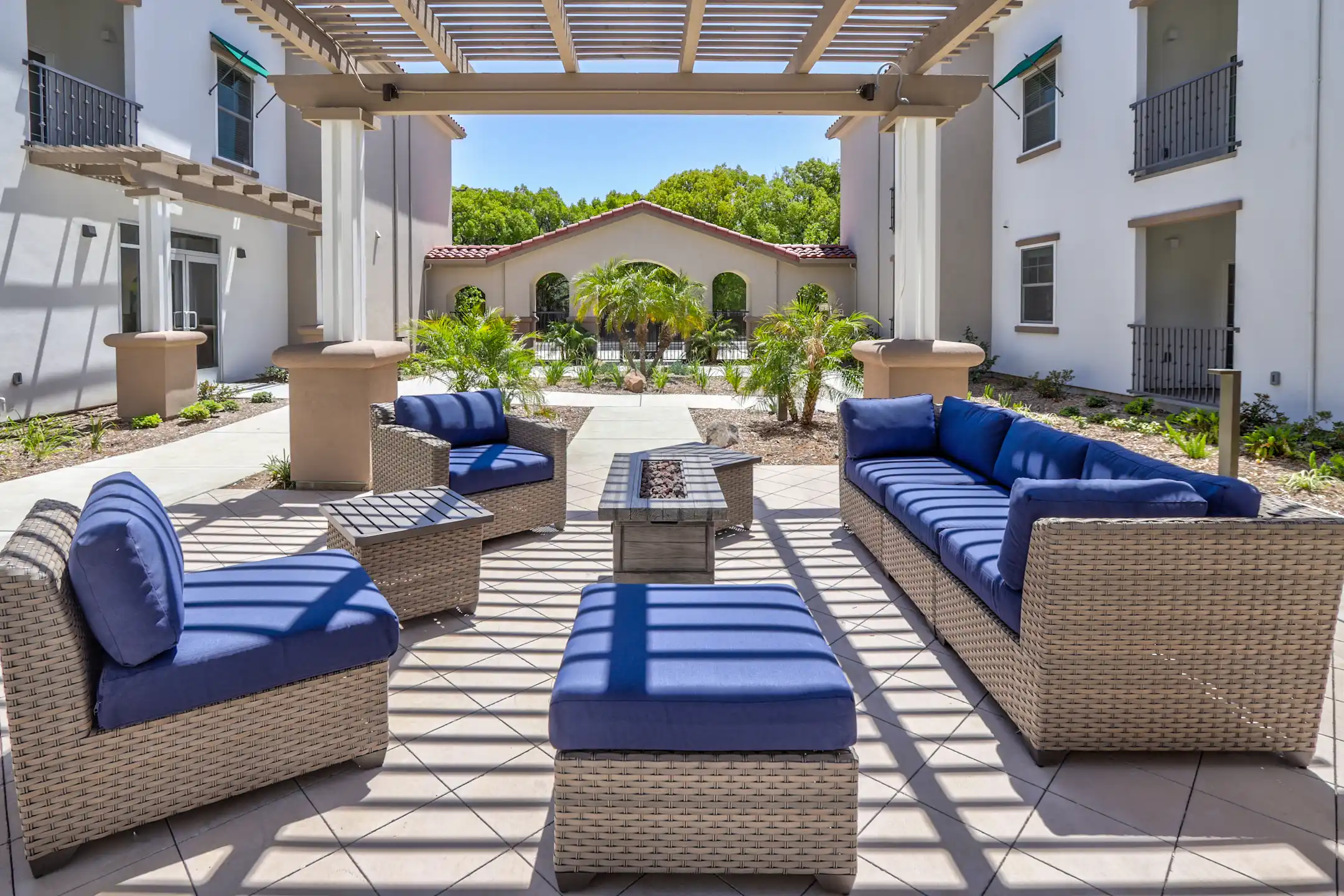 Novato Village Senior Apartments 801 State Access Rd Novato, CA