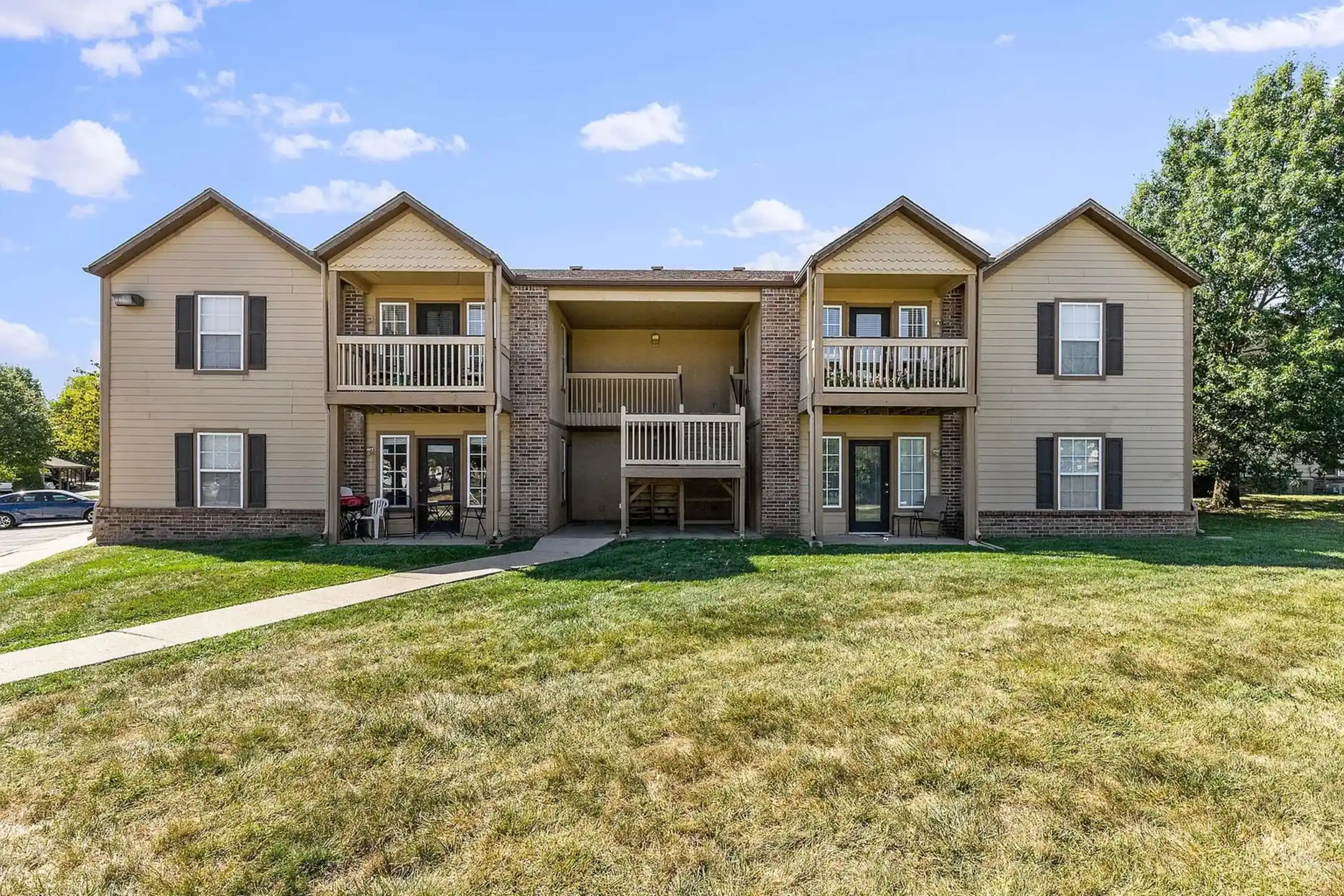 Oak Ridge Park Apartments Olathe, KS 66062