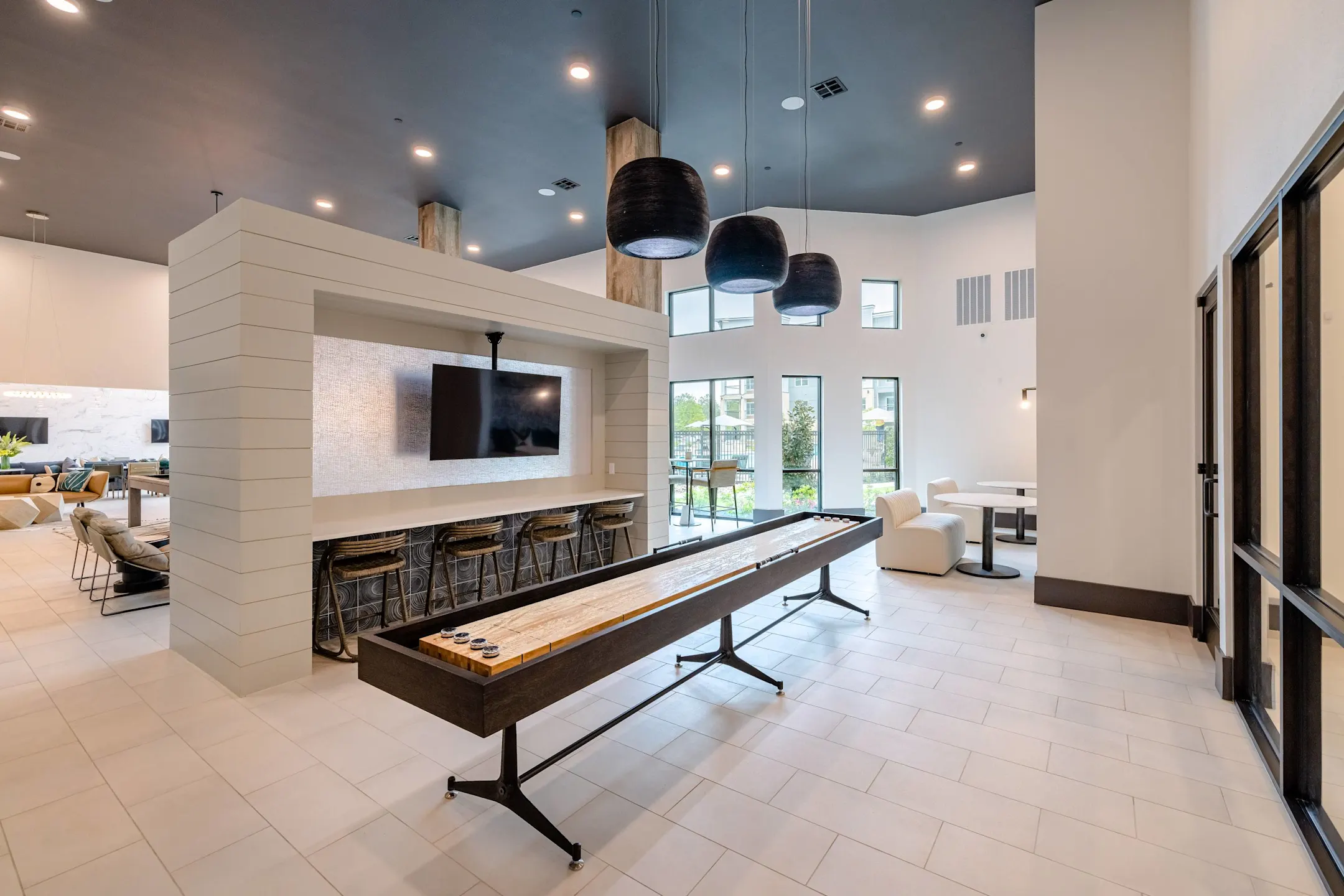 Living Room - Sire Kingwood - Kingwood, TX