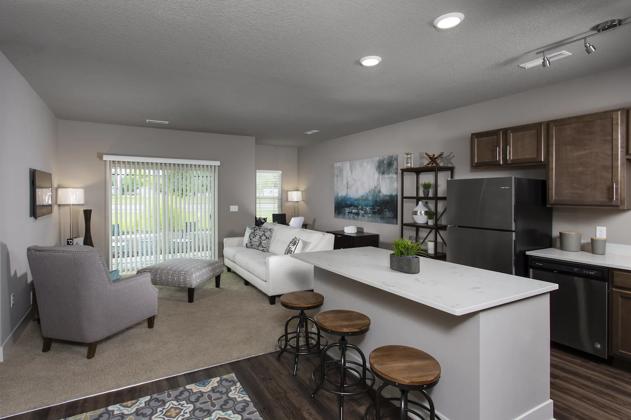 The Sterling at Prairie Trail Apartments Ankeny, IA 50021