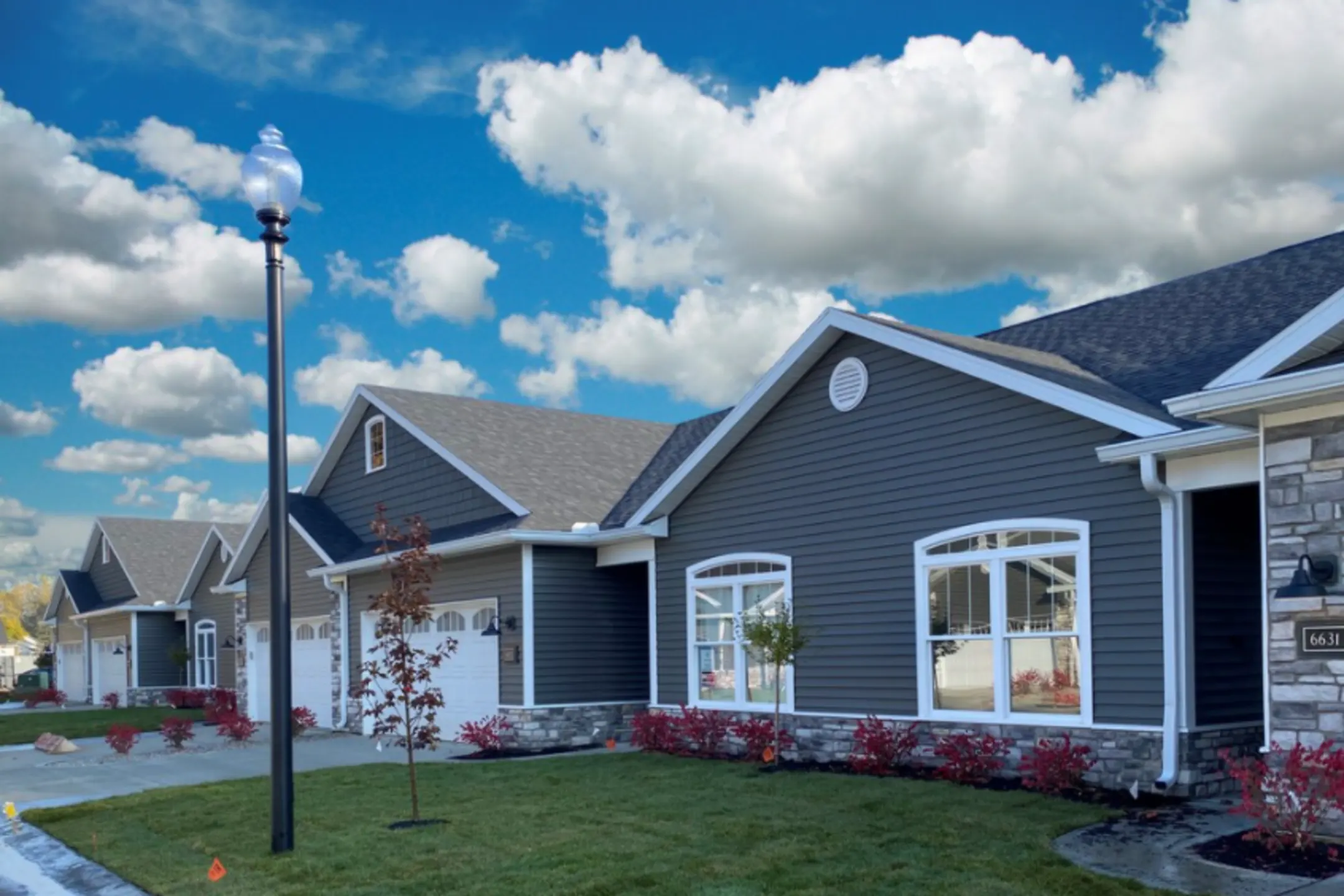 Adirondack Village 2845 N. McCord Rd. Toledo, OH Apartments for