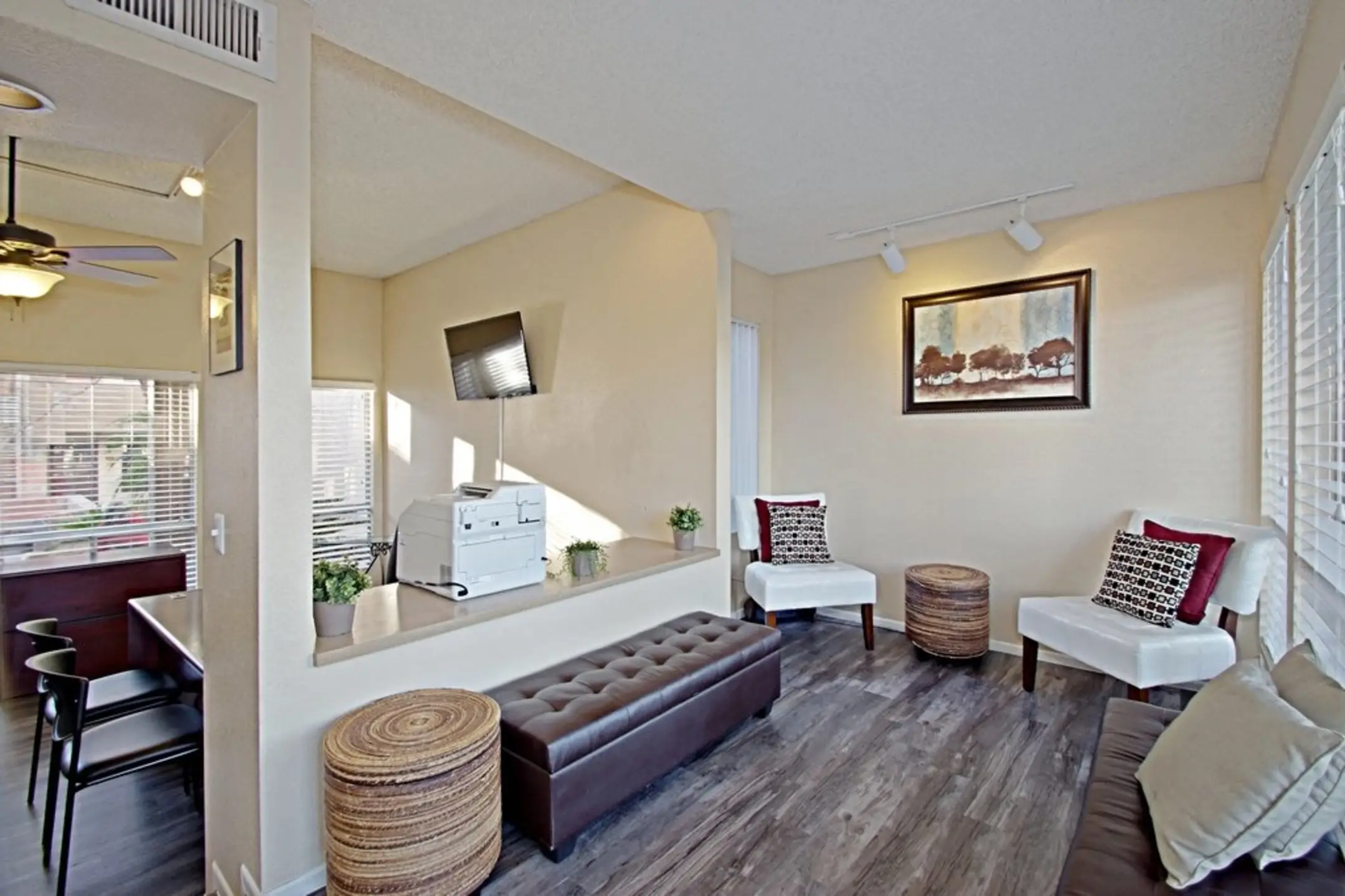 Leasing Office - Mountain View Apartments - Avondale, AZ