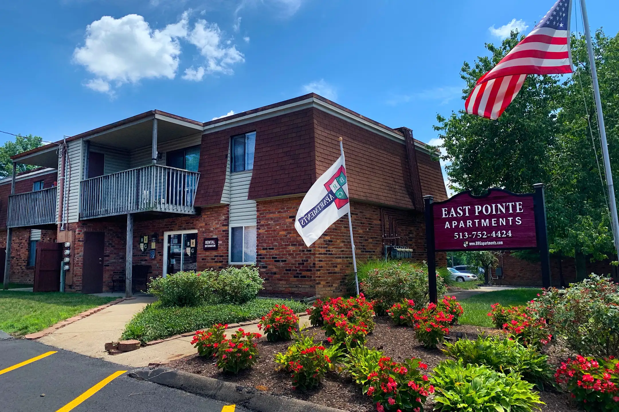 East Pointe Apartments Apartments Cincinnati, OH 45245