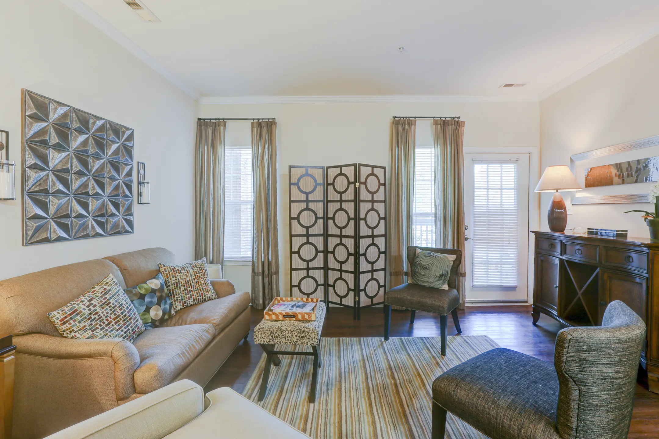 Living Room - Village at Lake Wylie - Clover, SC