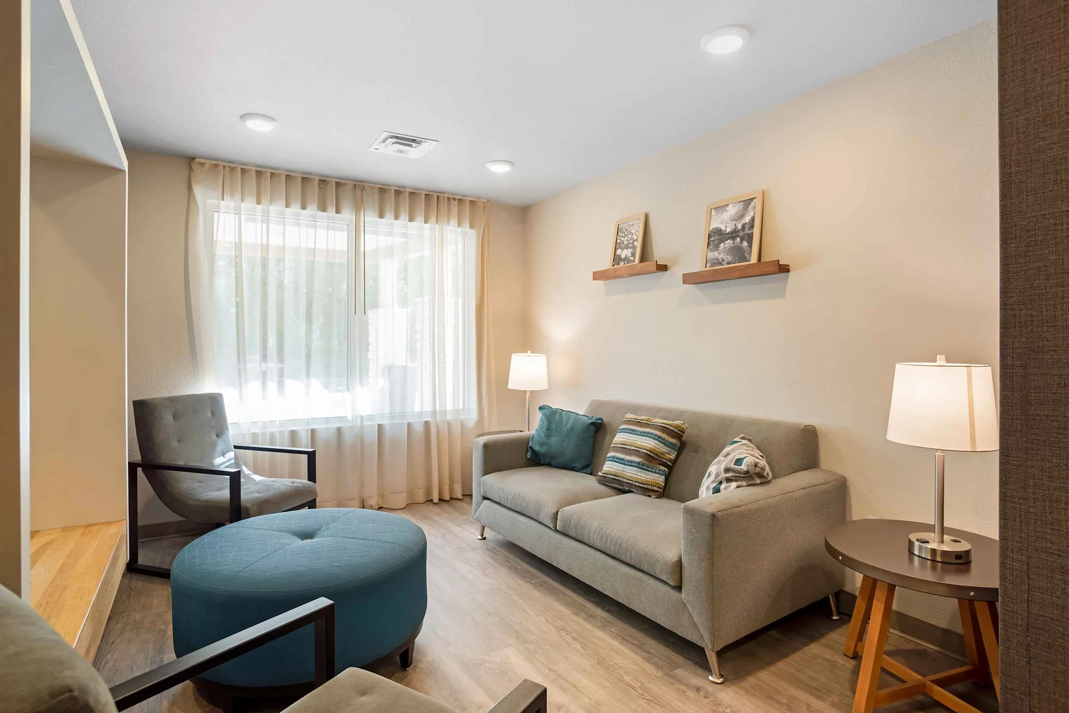 Furnished Studio Charlotte Matthews Apartments Matthews, NC 28105