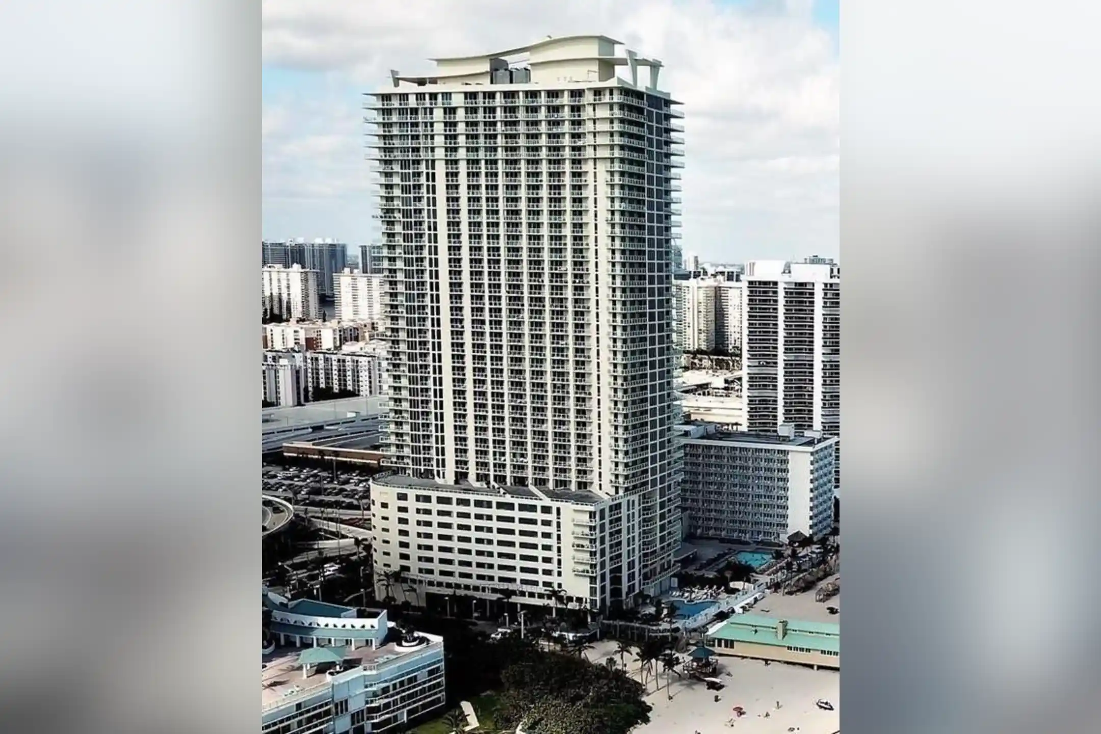 16699 Collins Ave Unit 2407  