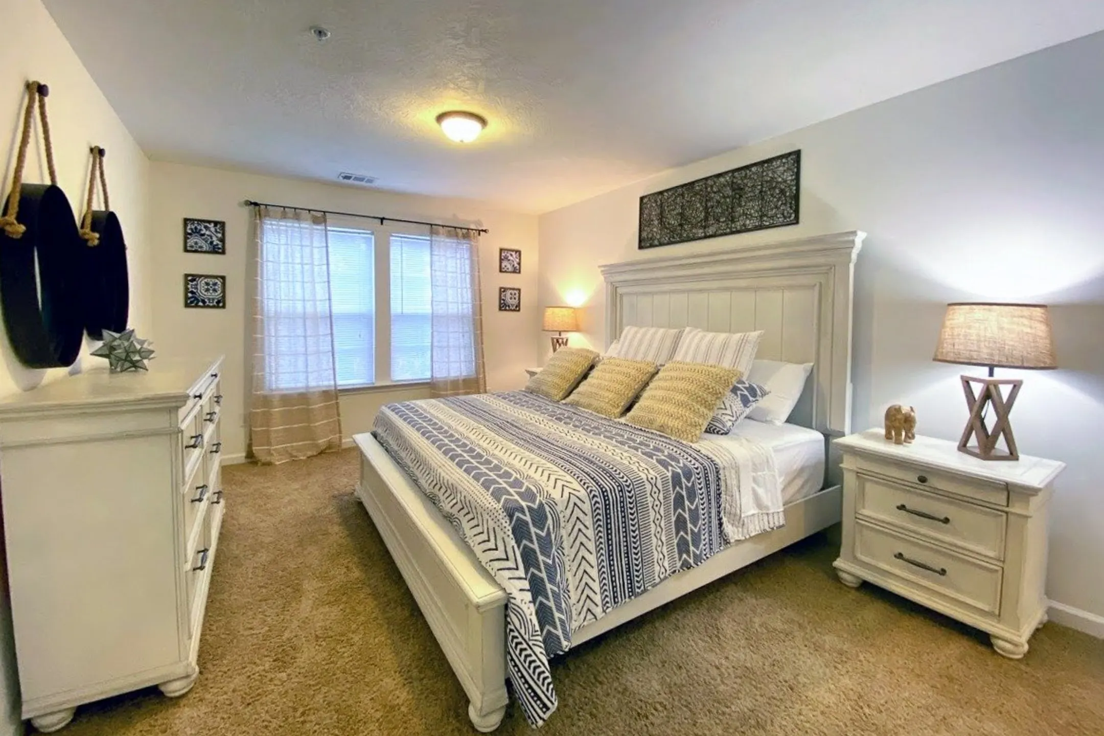 Bedroom - Helena Springs - Augusta, GA