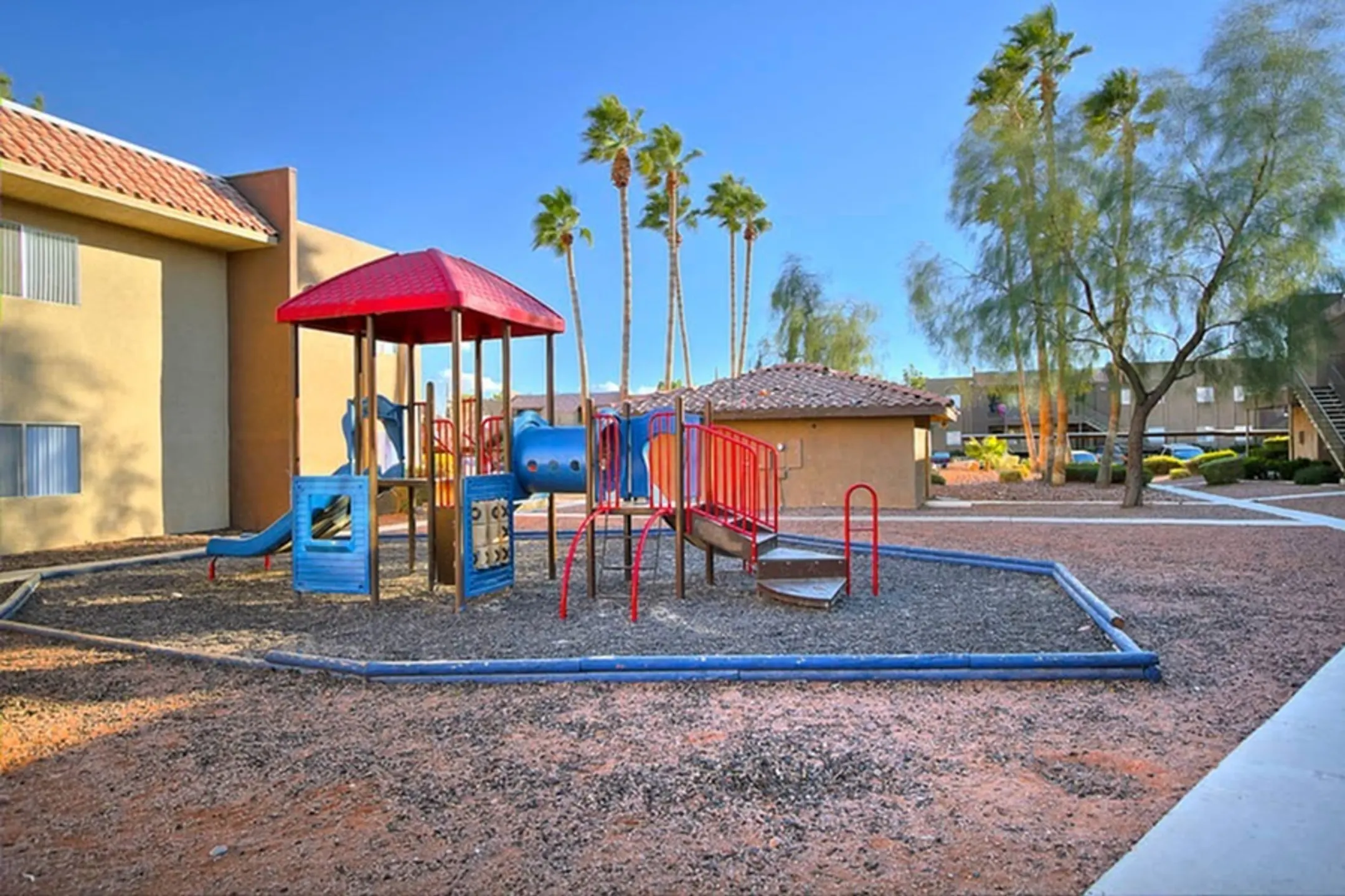 Playground - Mirabella - Las Vegas, NV