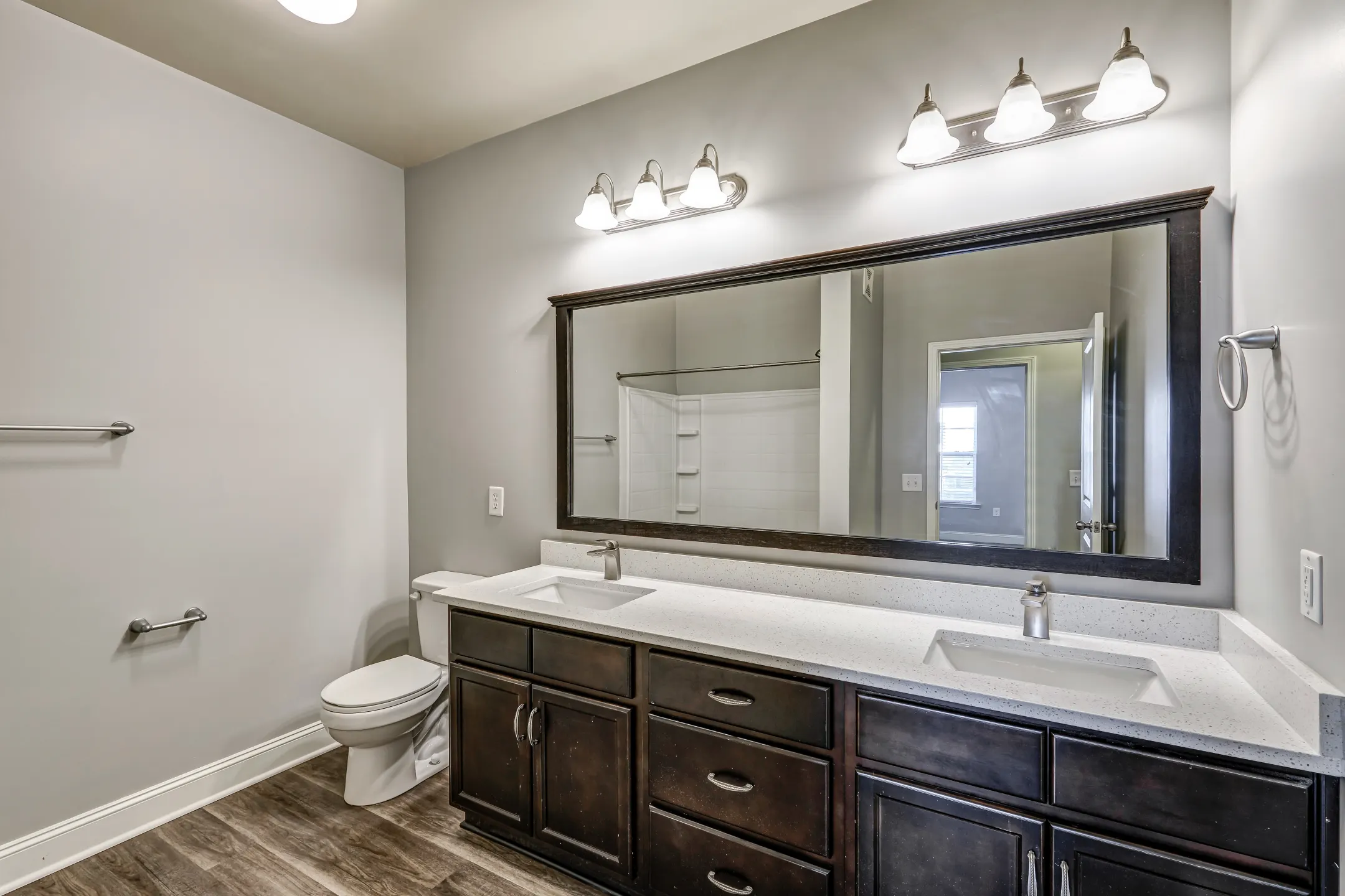 Bathroom - Riverstone Apartments - Grovetown, GA