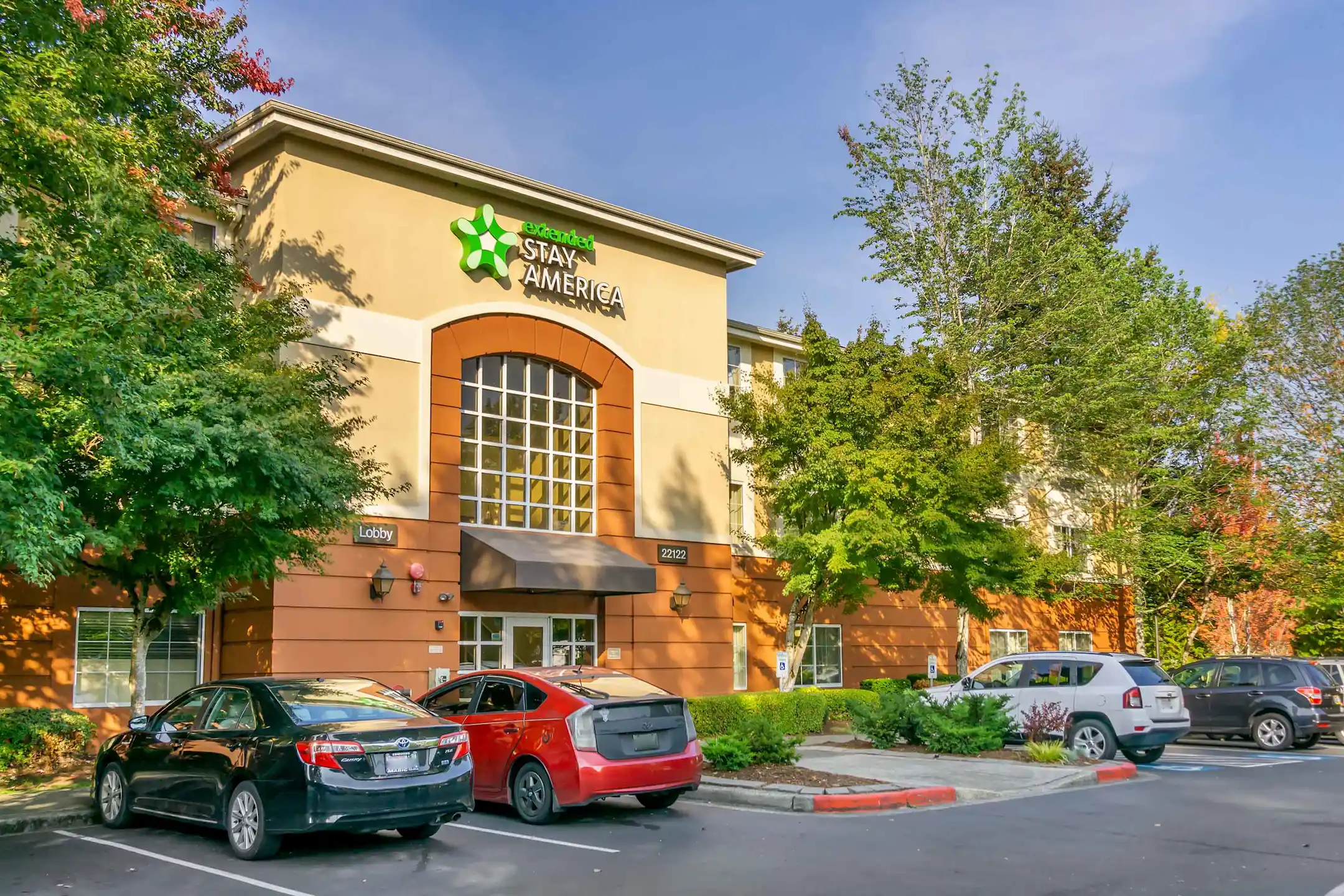 Furnished Studio Seattle Bothell Canyon Park 22122 17th Ave. S