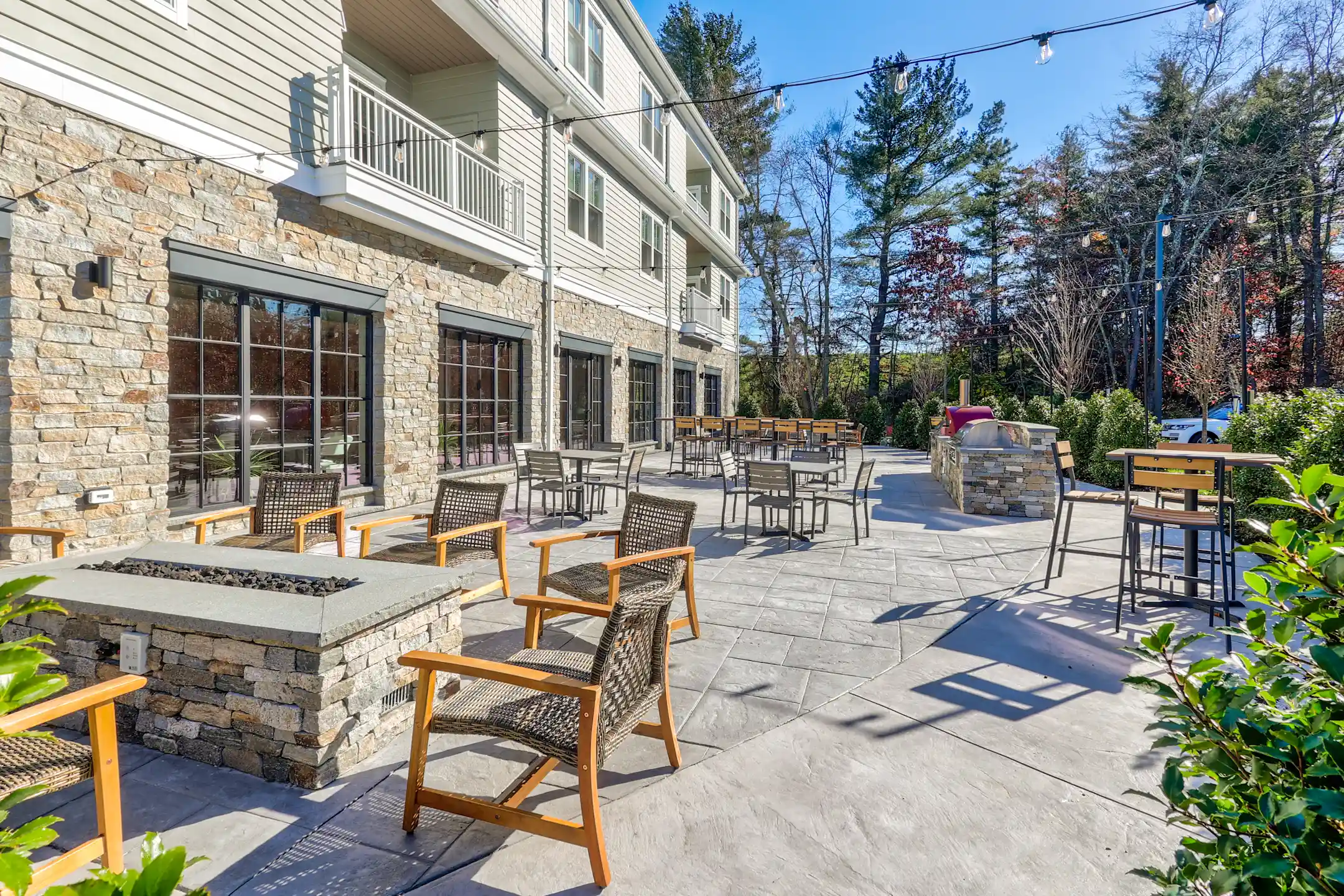 Aura at Medfield 50 Peter Kristof Way Medfield, MA Apartments for