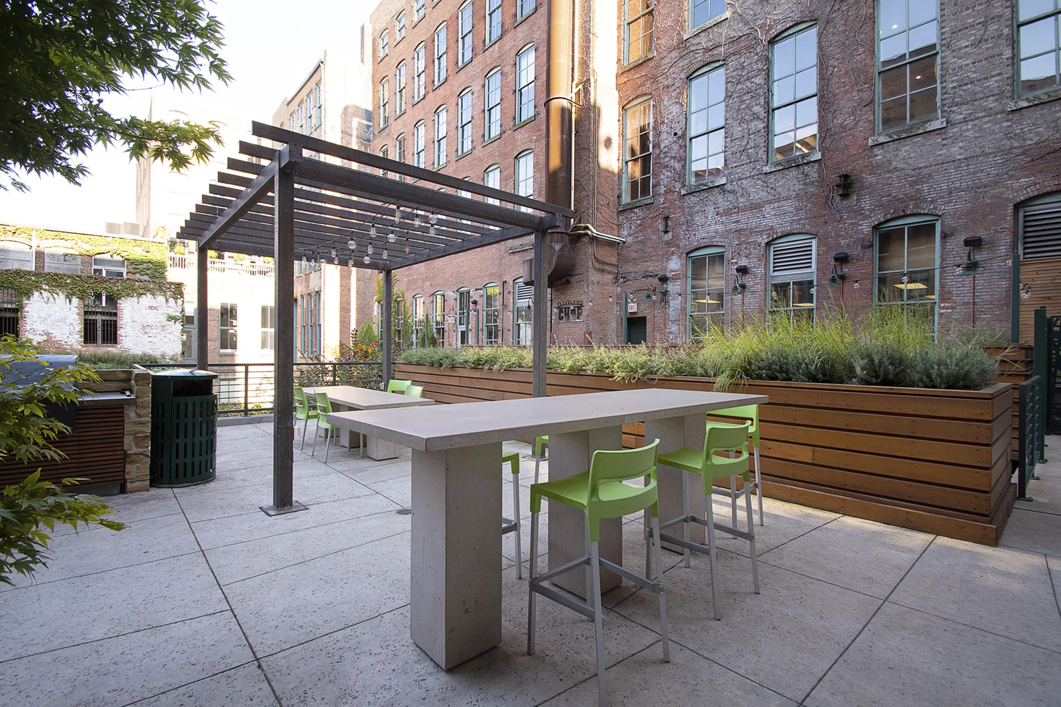 Worthington Yards Apartments Cleveland, OH 44113