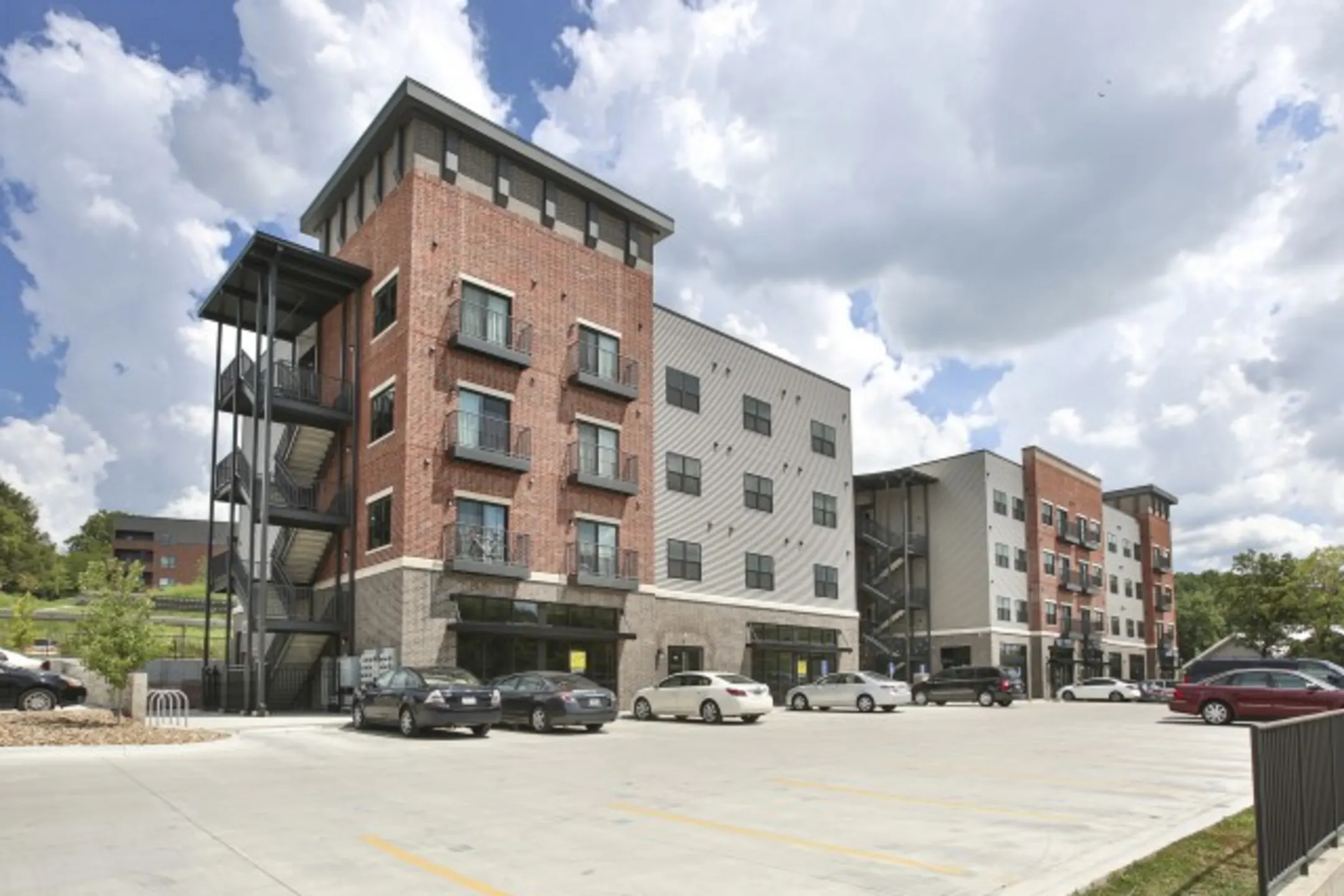 Galloway Creek Lofts Apartments Springfield, MO 65804