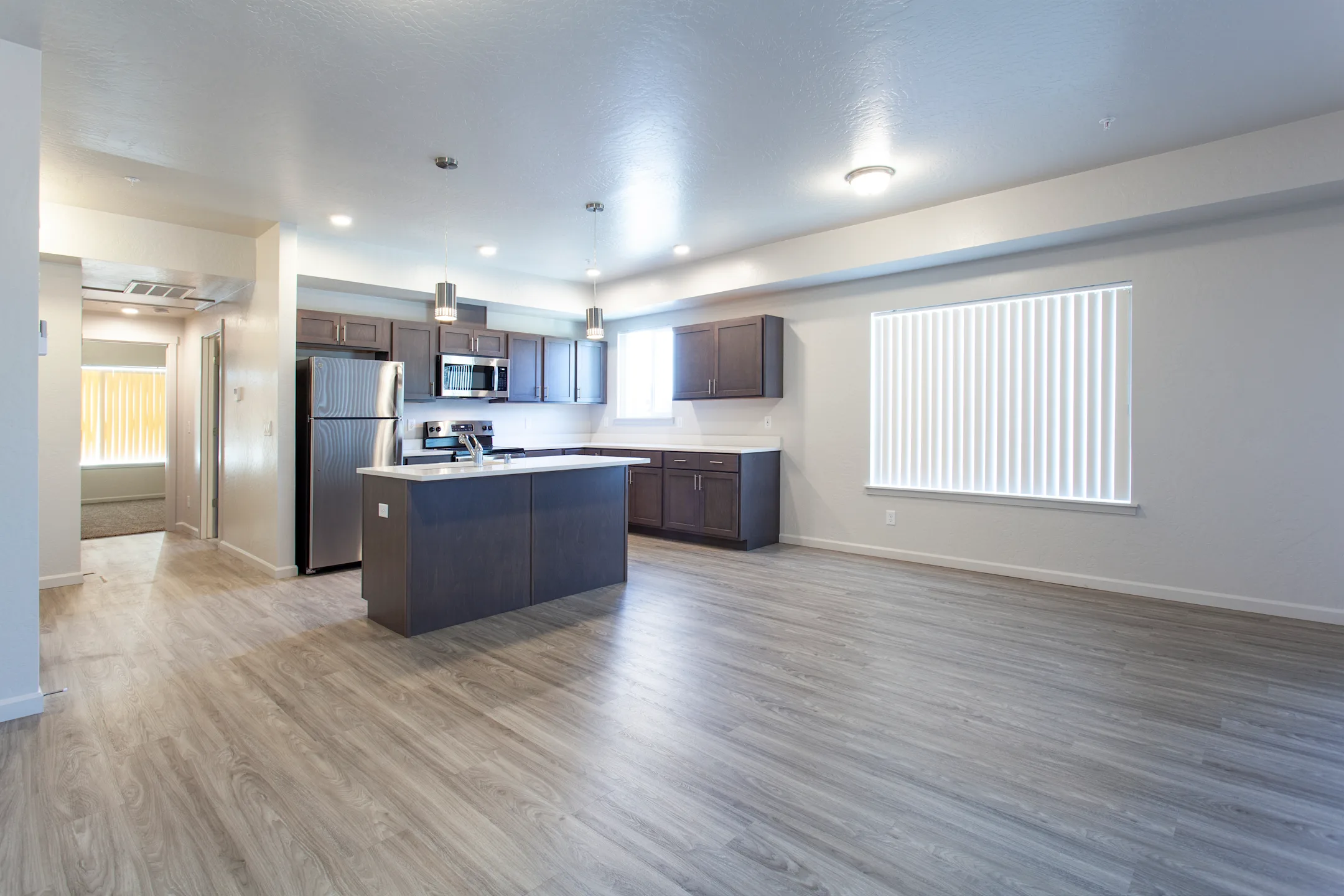 The Residence at Corbin Crossing 12840 North Railway Avenue Rathdrum, ID Apartments for Rent