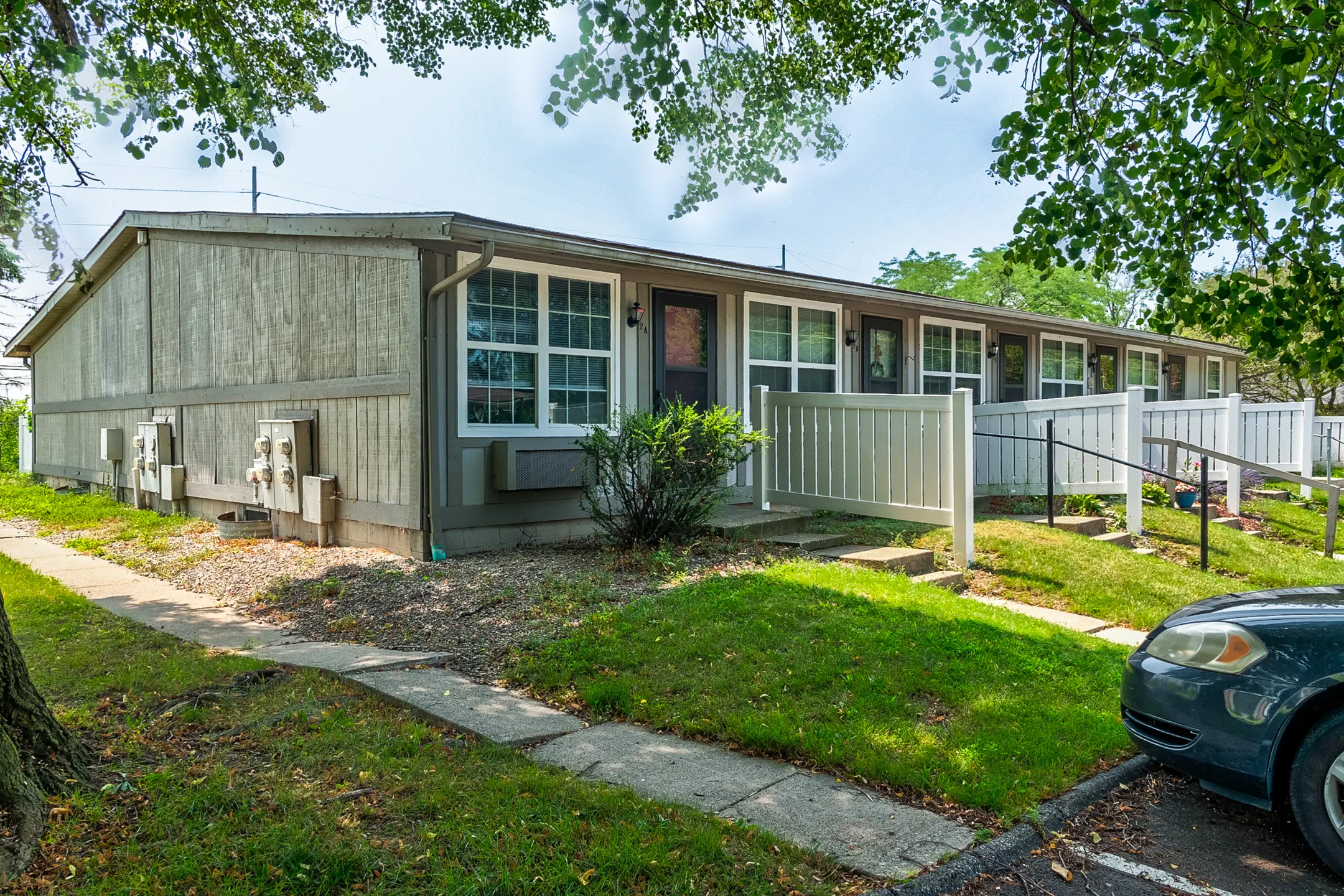 Riverview Apartments Napoleon Ohio