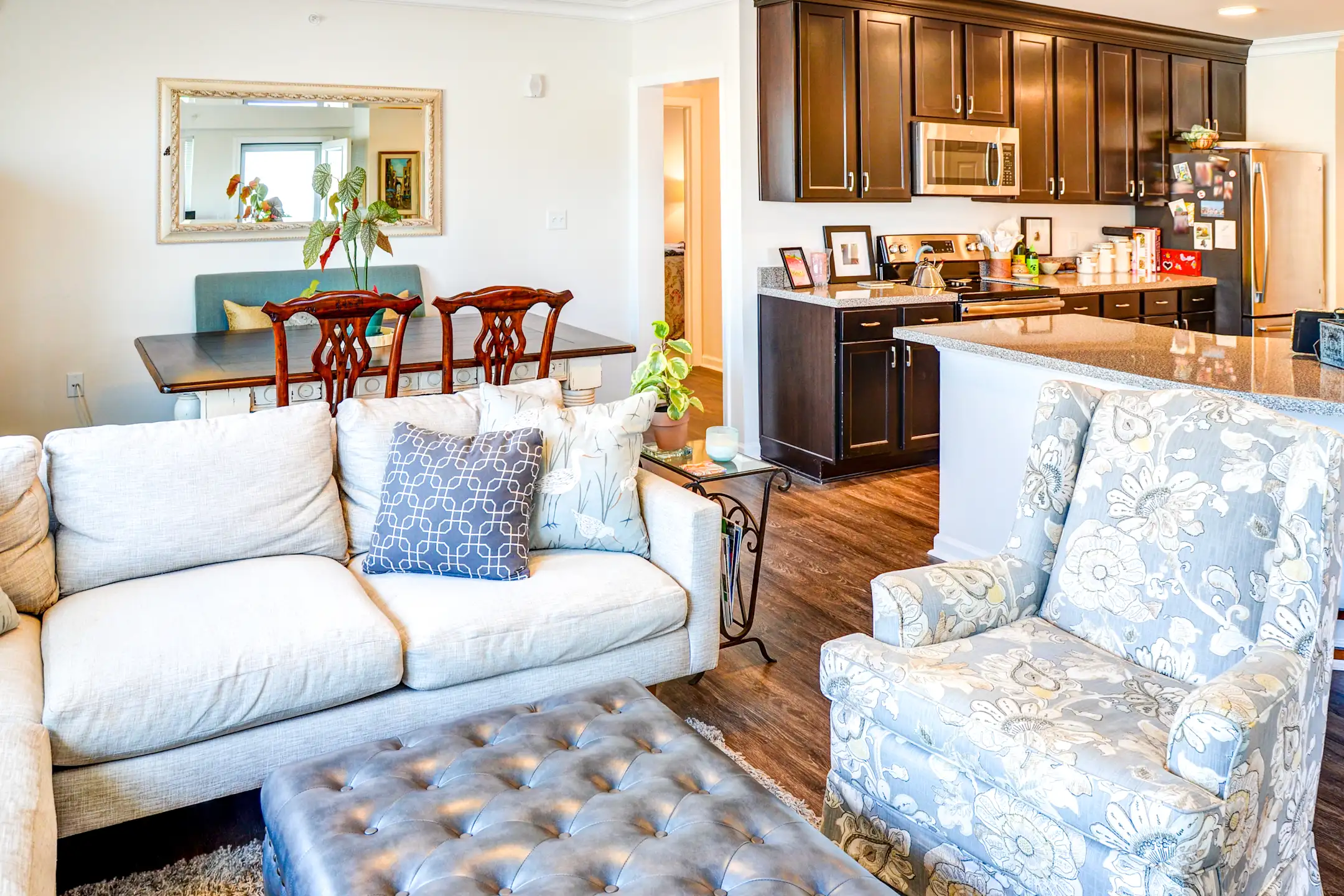 Living Room - Kettle Point - East Providence, RI