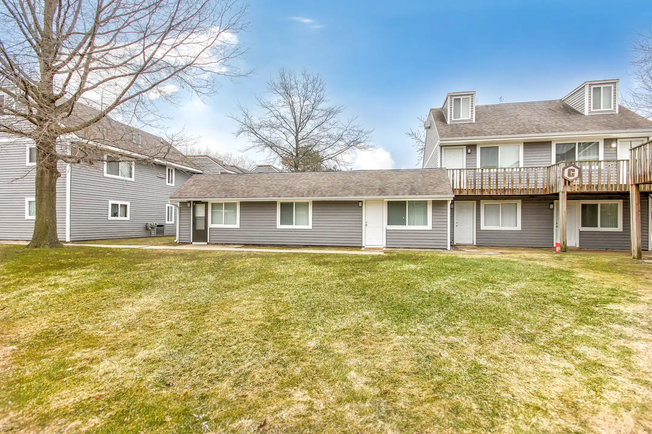 Bay Valley Harbor Apartments Apartments Bay City, MI 48706