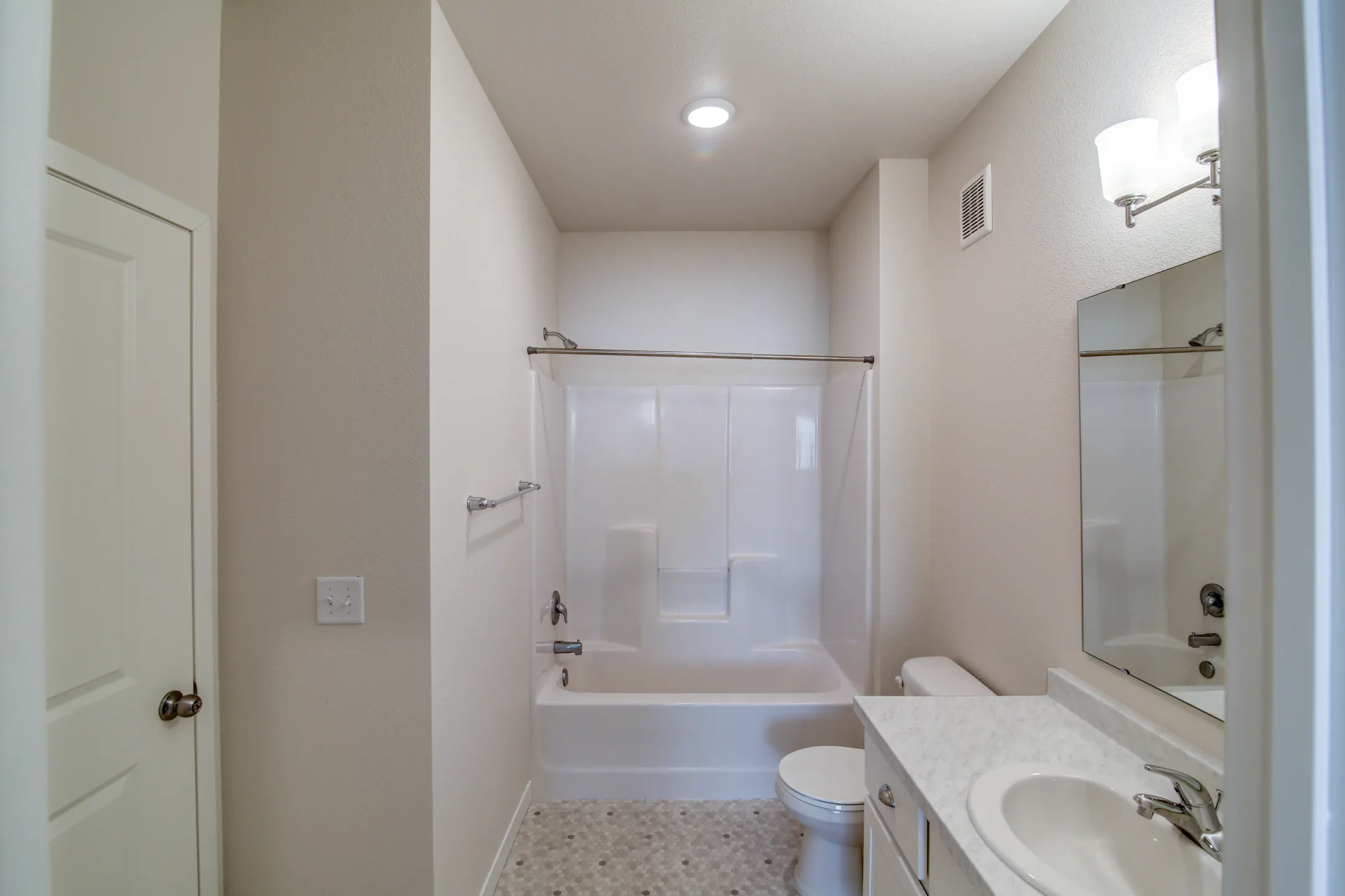 Bathroom - Woodbridge Apartments - Bismarck, ND