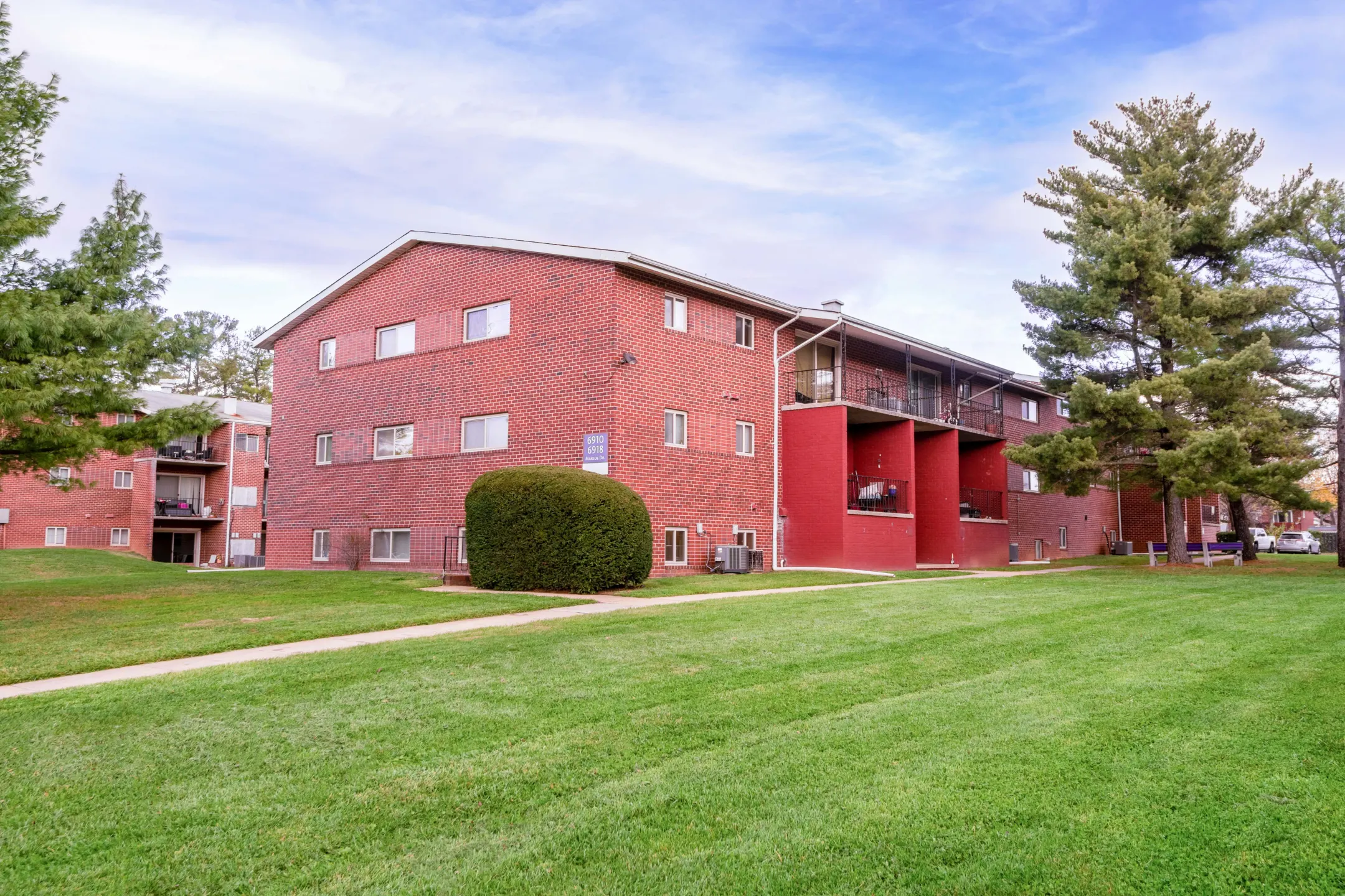 Milbrook Park Apartments - 6808 Millbrook Park Dr | Baltimore, MD ...