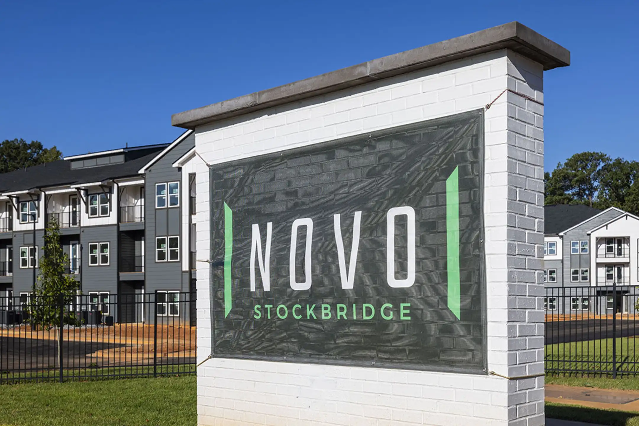 Novo Stockbridge - Stockbridge, GA