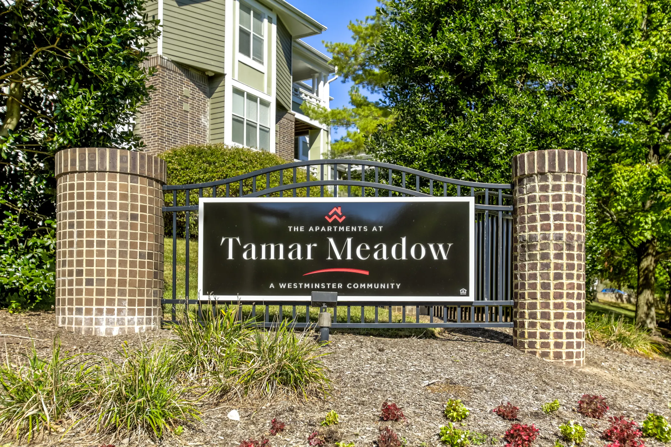 Community Signage - The Apartments at Tamar Meadow - Columbia, MD