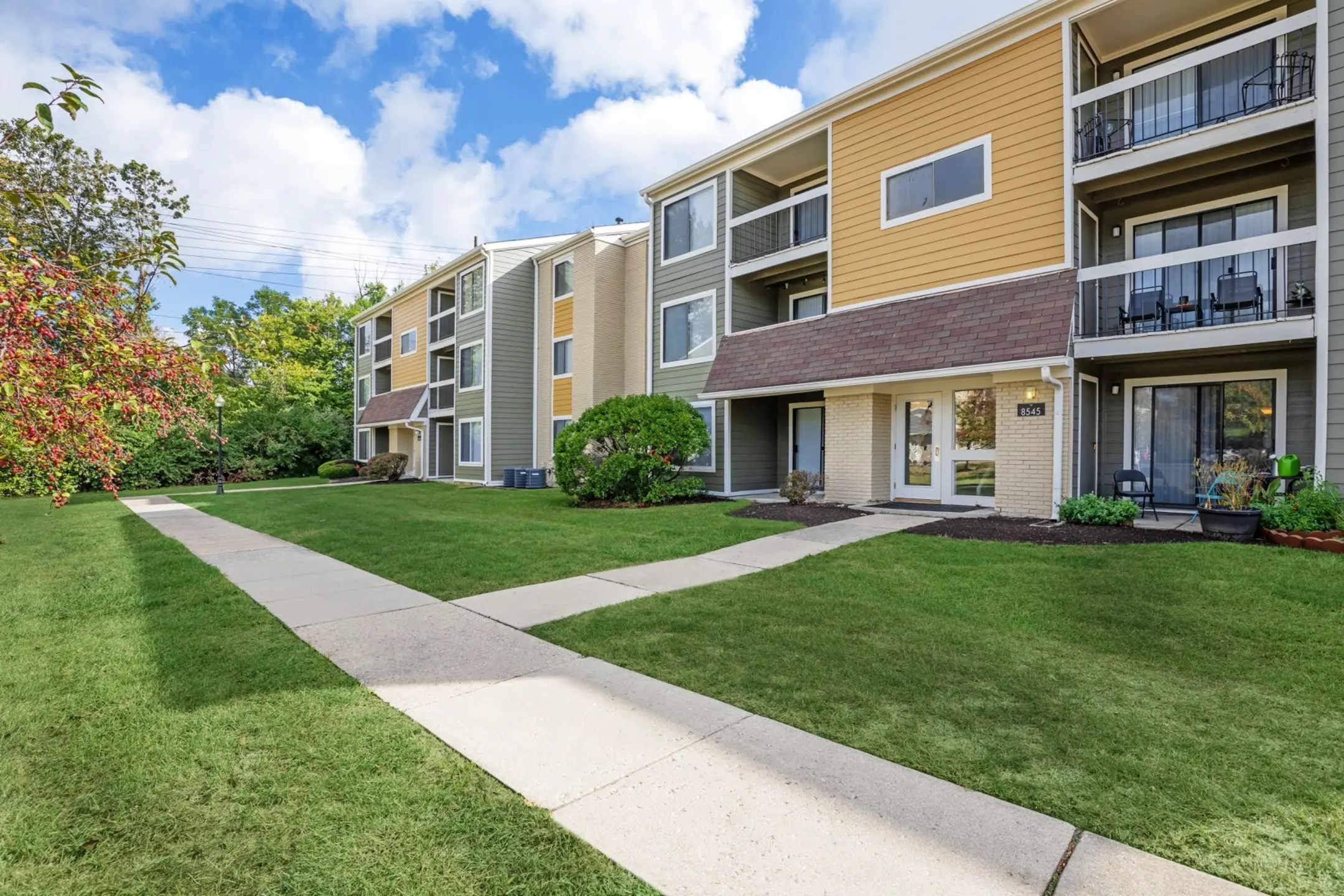 Apartments Near 46250