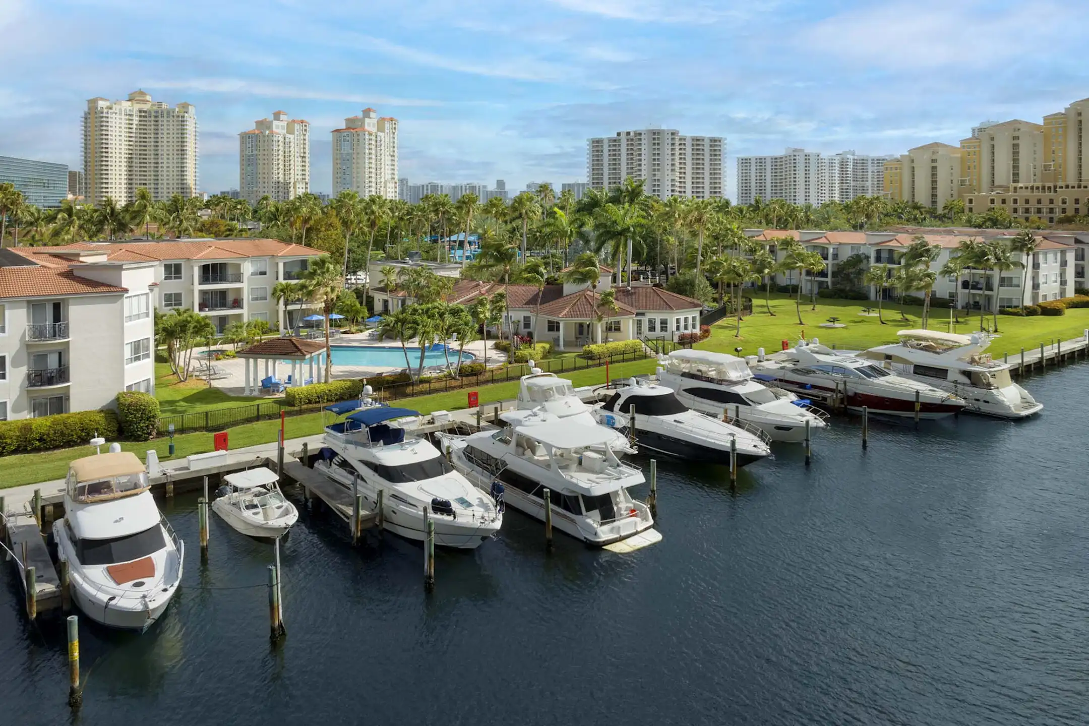 Camden Aventura - Miami, FL
