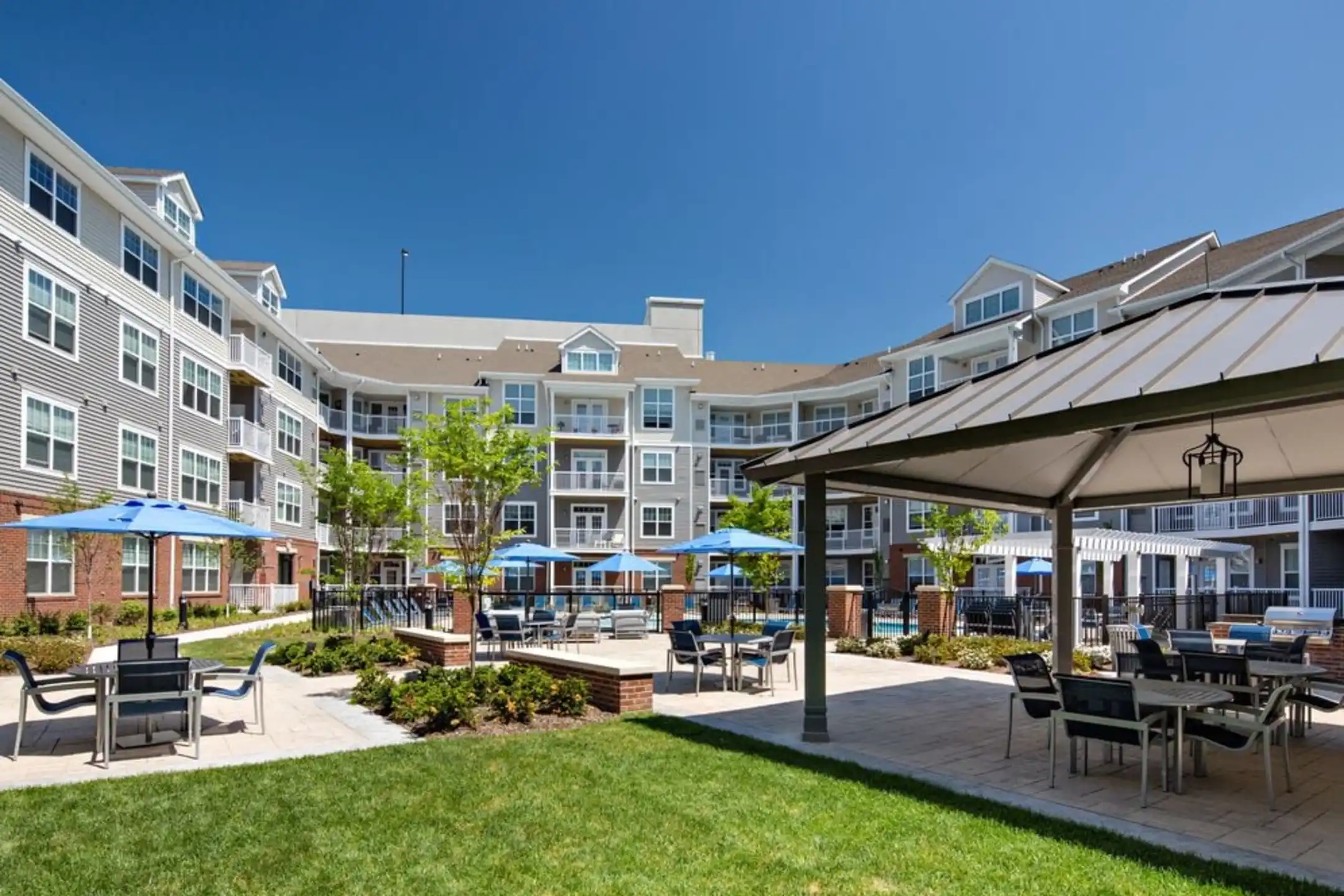 Building - Avalon Wharton - Wharton, NJ